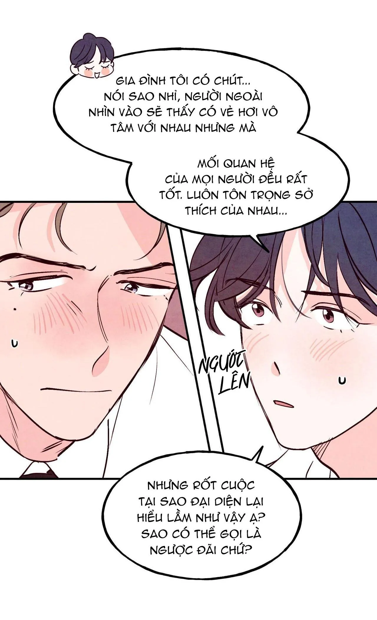 Say Tình Chapter 46 Trang 17