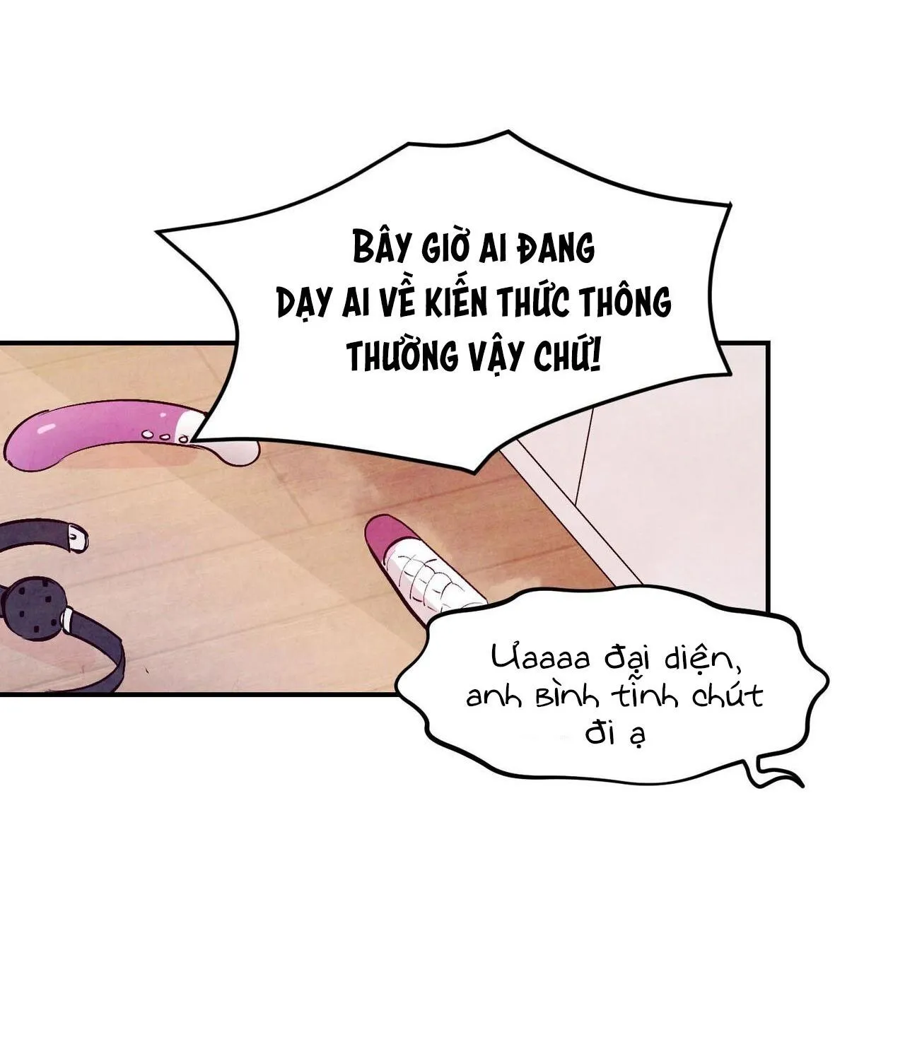 Say Tình Chapter 46 Trang 19