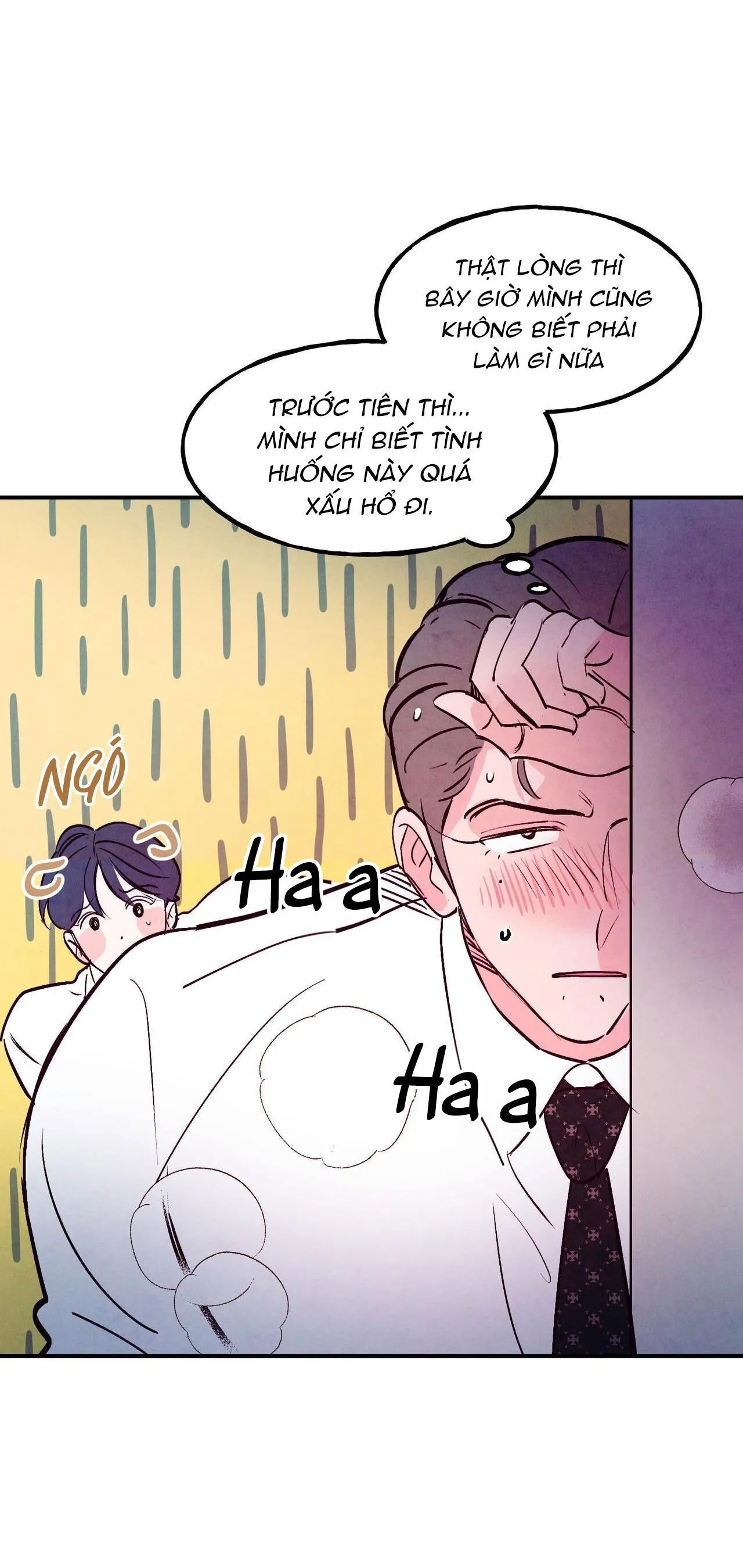 Say Tình Chapter 46 Trang 20