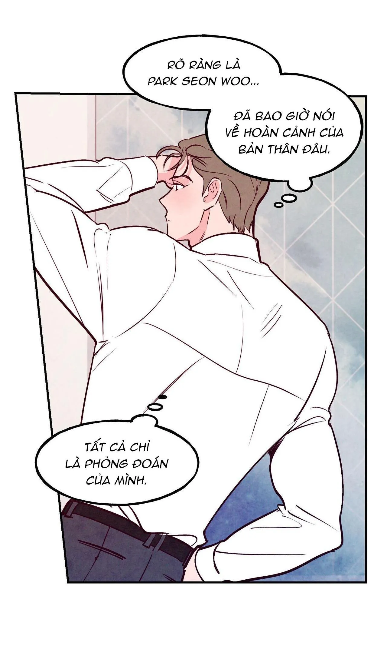 Say Tình Chapter 46 Trang 22