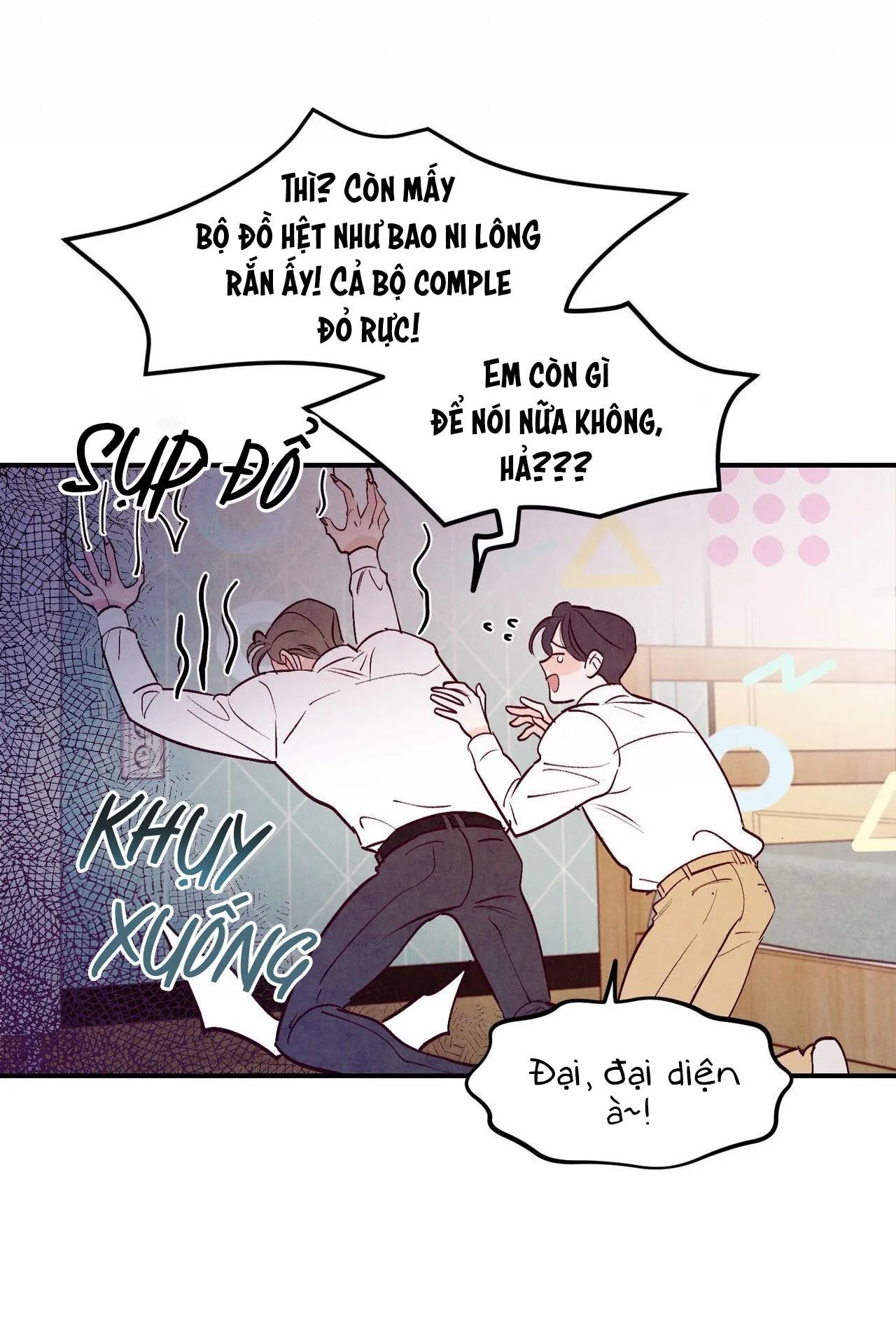 Say Tình Chapter 46 Trang 24