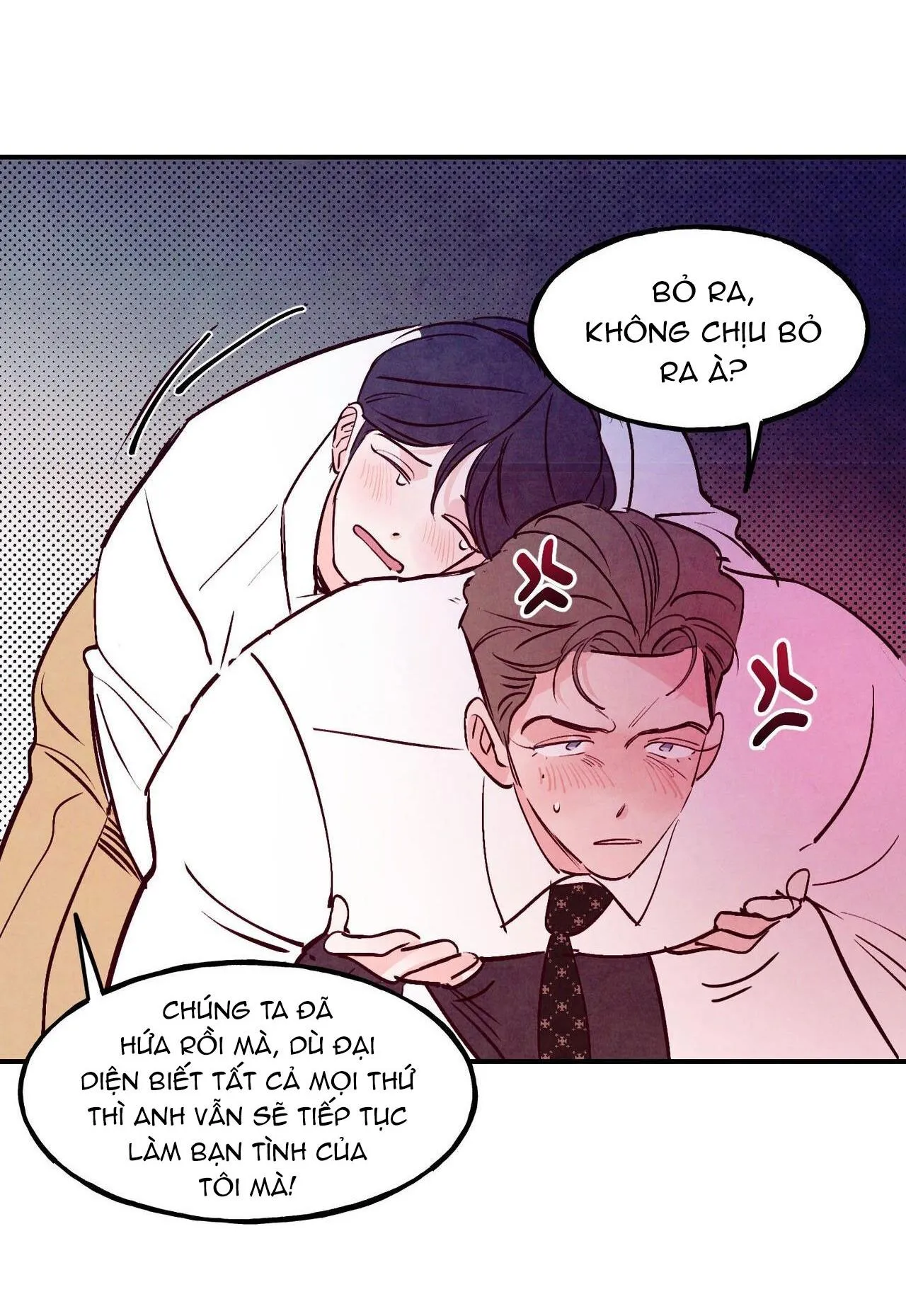 Say Tình Chapter 46 Trang 25