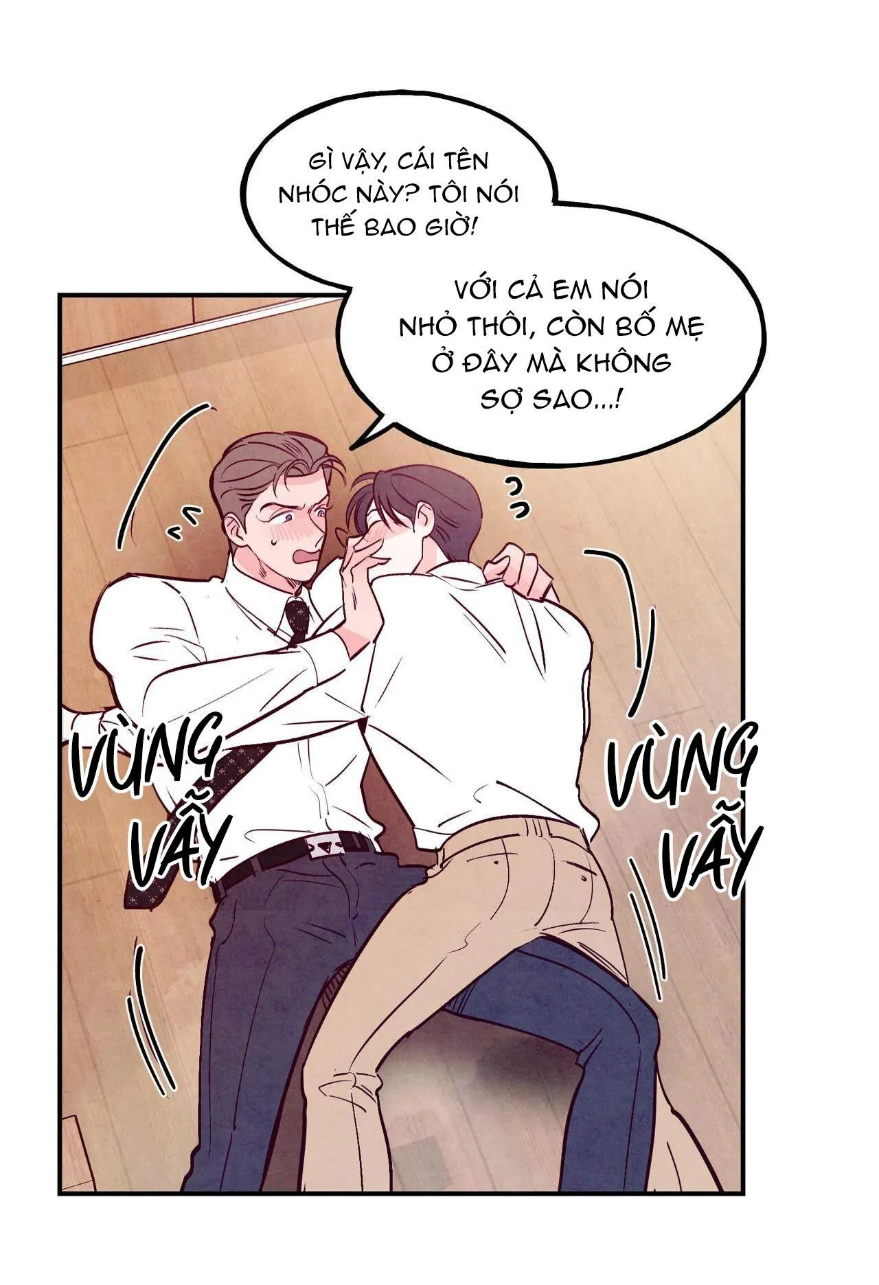 Say Tình Chapter 46 Trang 26