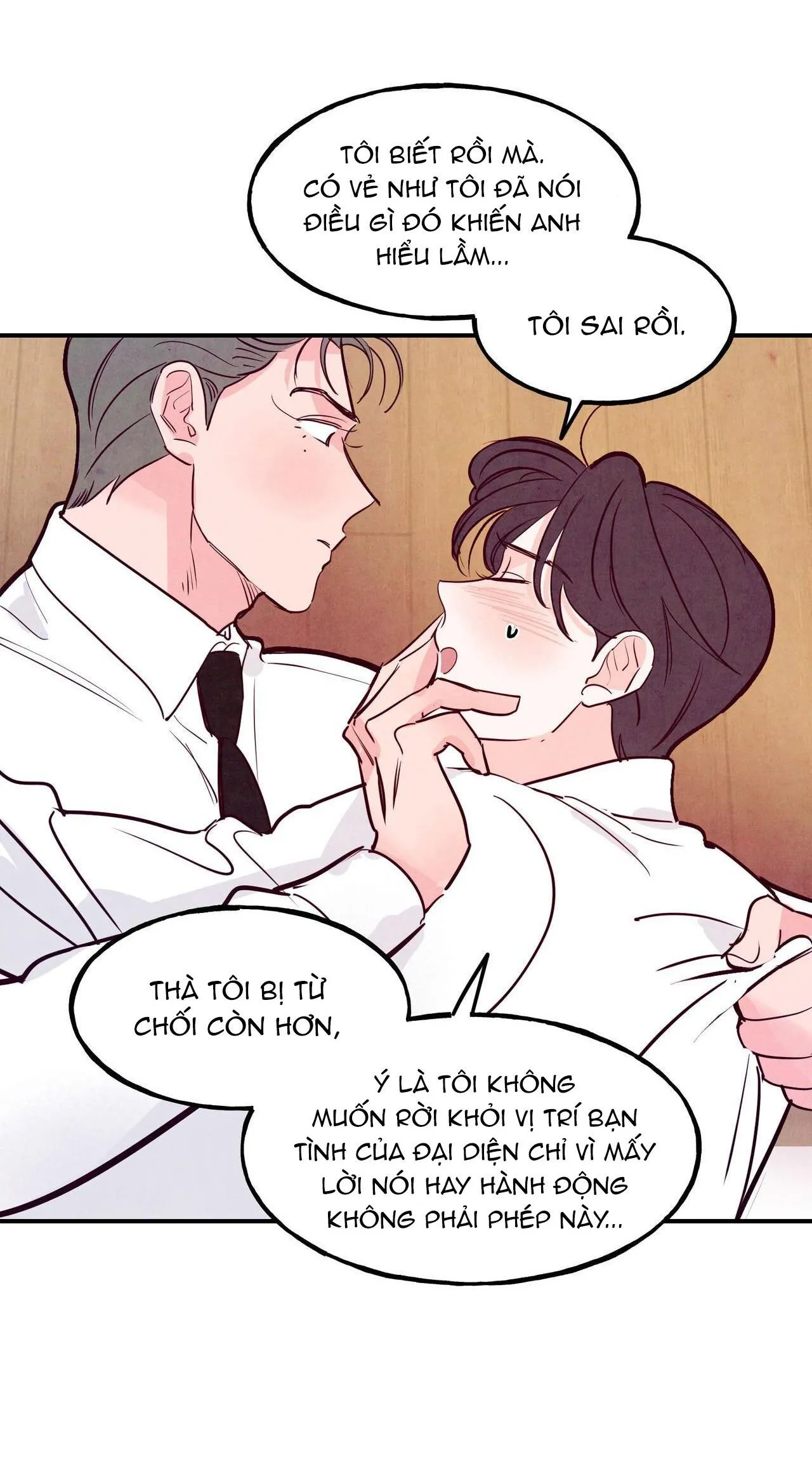 Say Tình Chapter 46 Trang 27