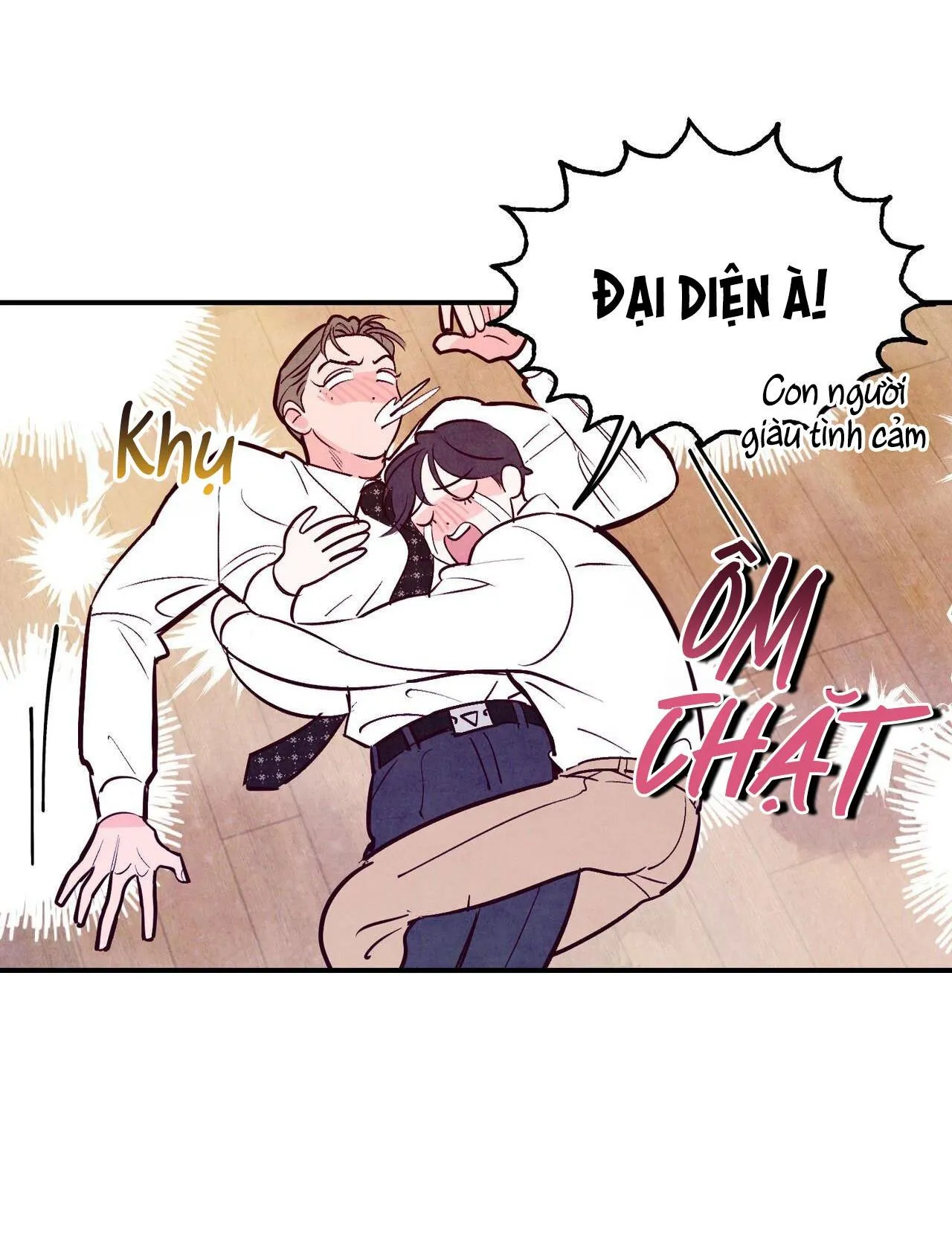 Say Tình Chapter 46 Trang 30