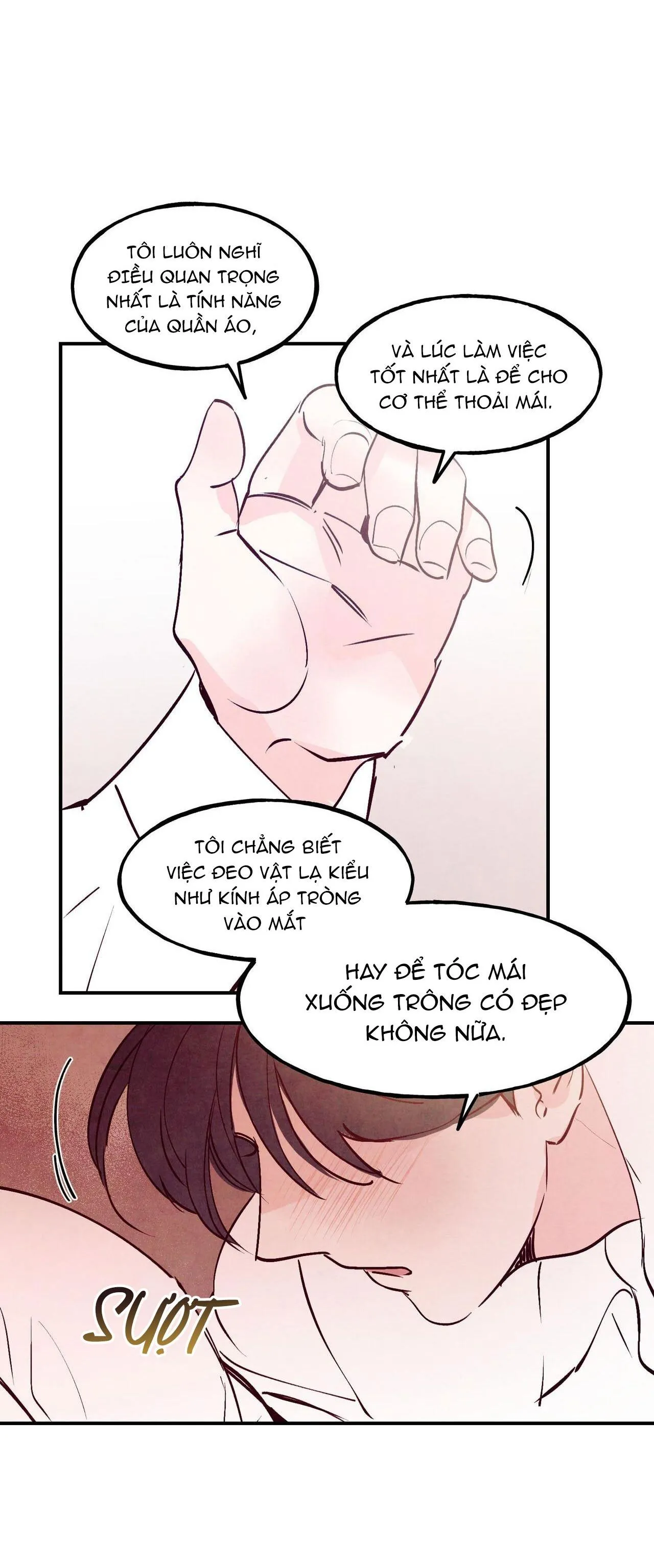 Say Tình Chapter 46 Trang 32