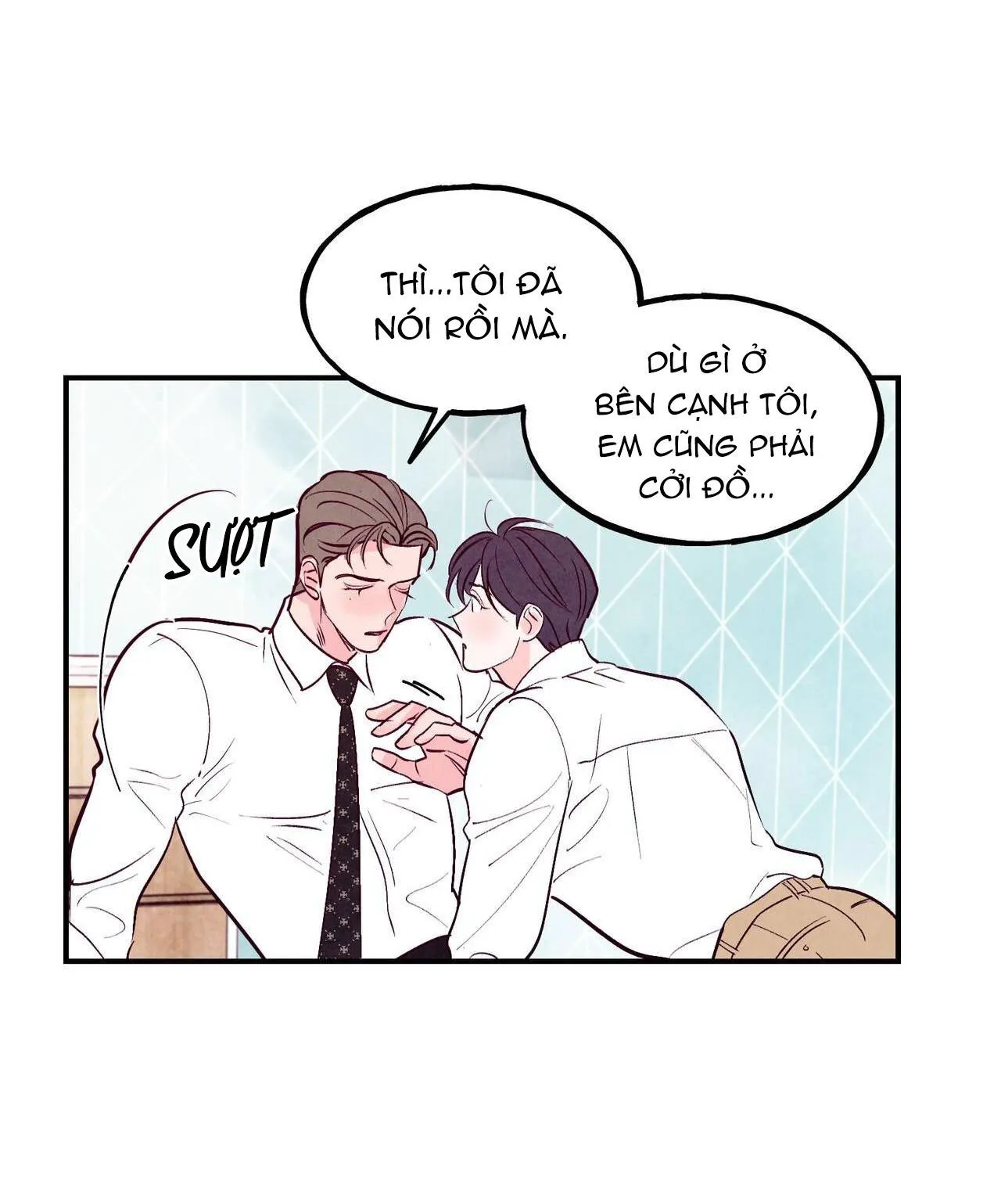 Say Tình Chapter 46 Trang 36