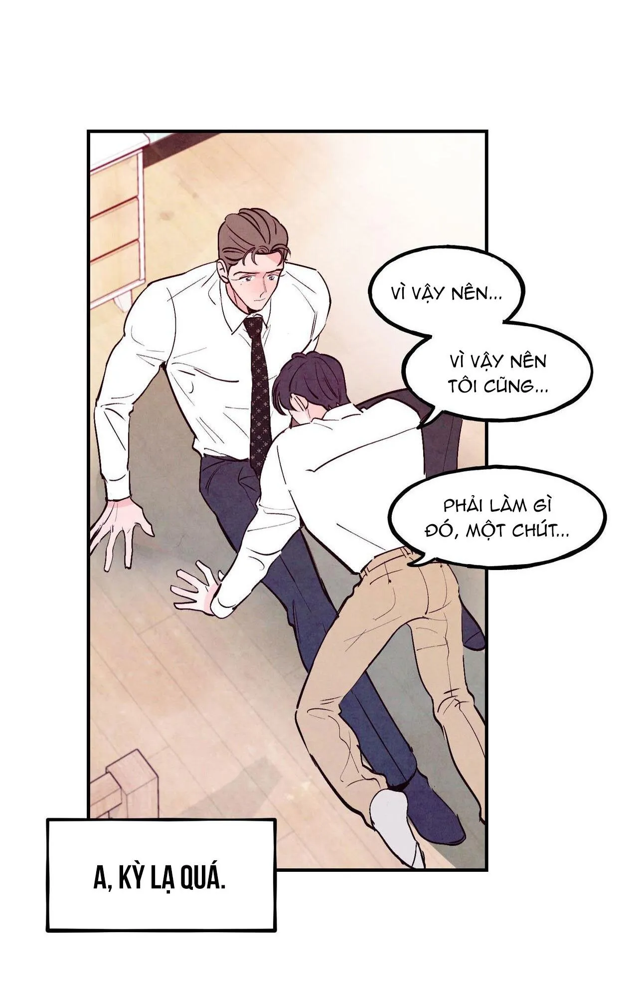 Say Tình Chapter 46 Trang 41