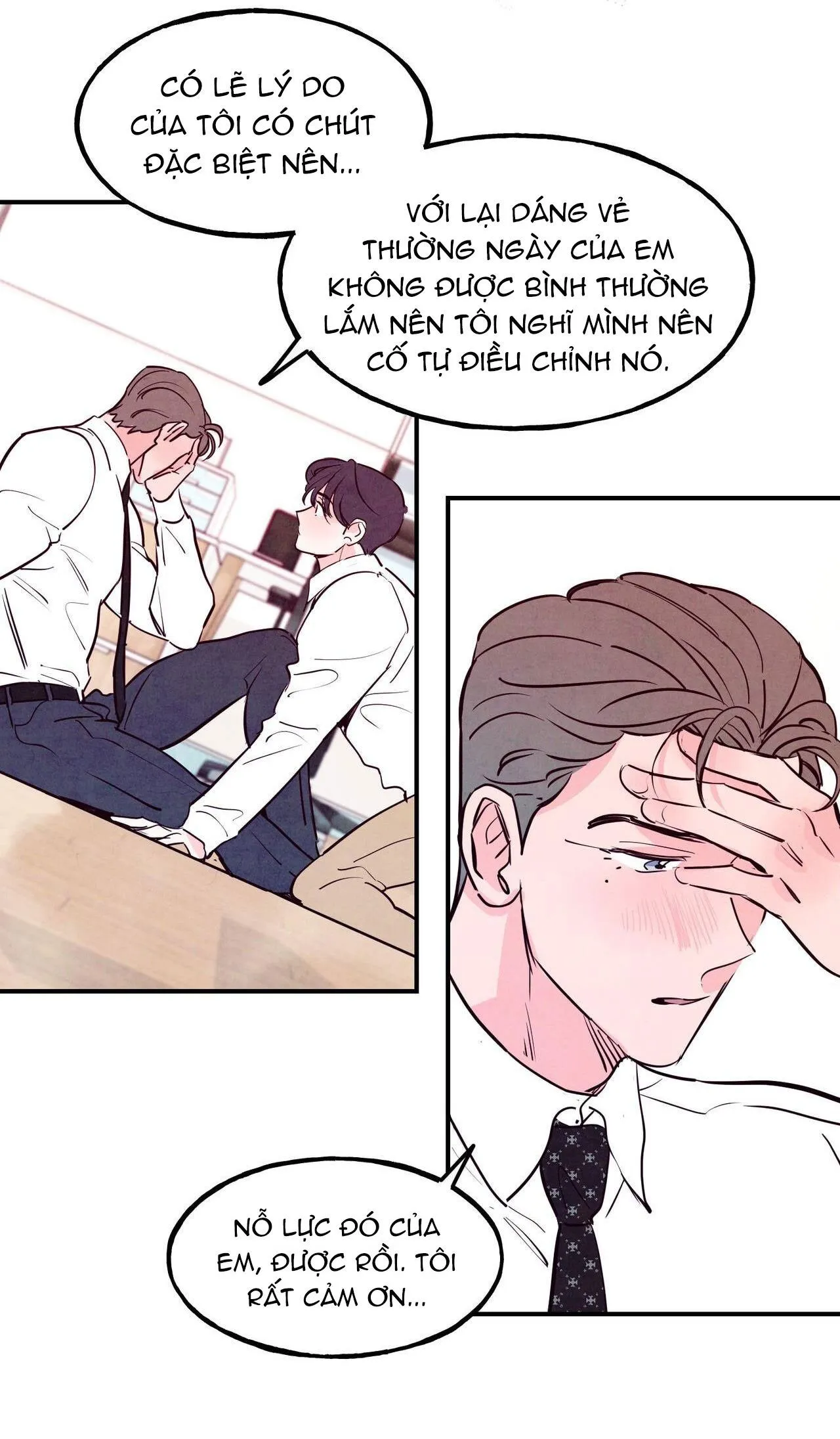 Say Tình Chapter 46 Trang 52