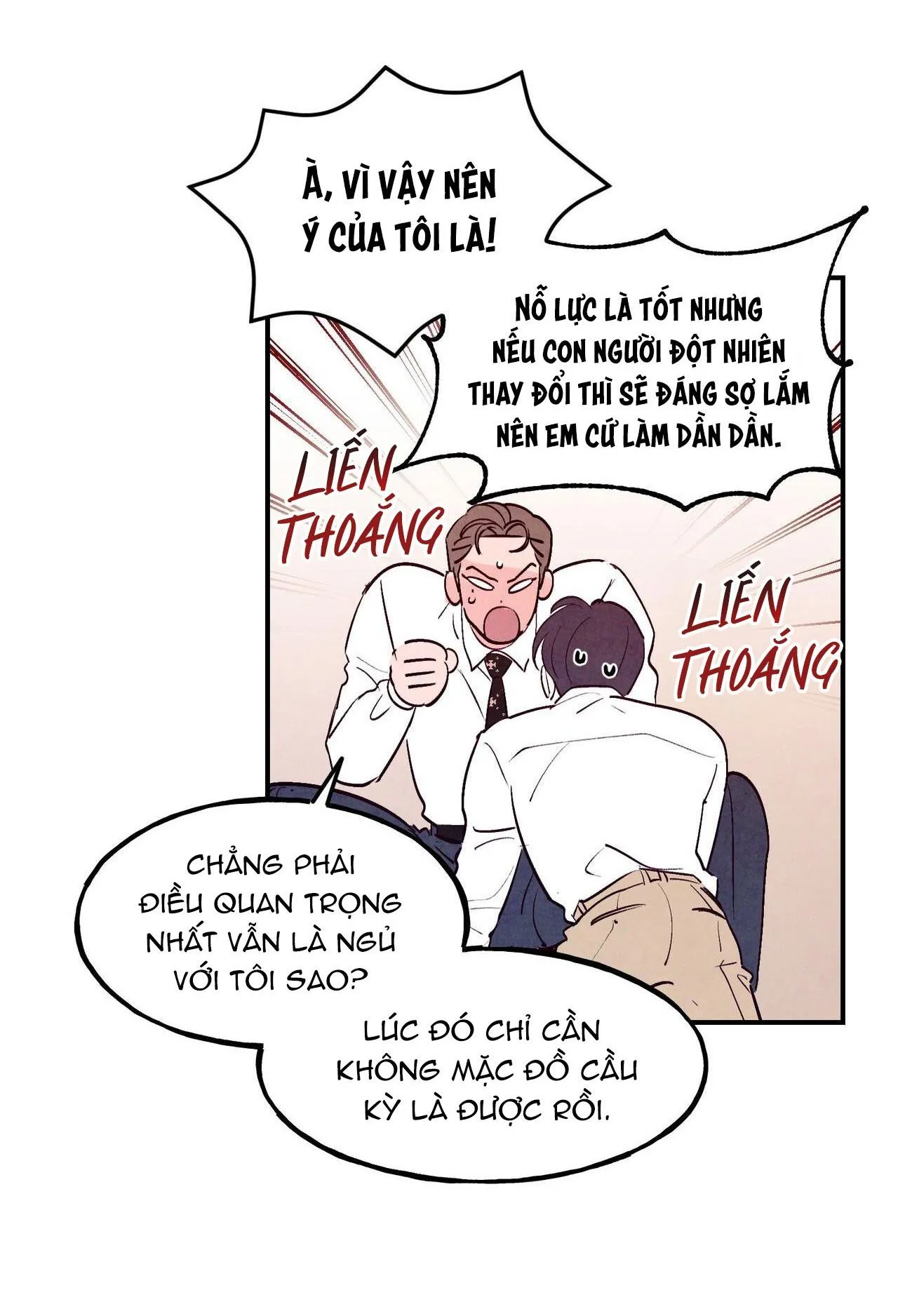 Say Tình Chapter 46 Trang 55