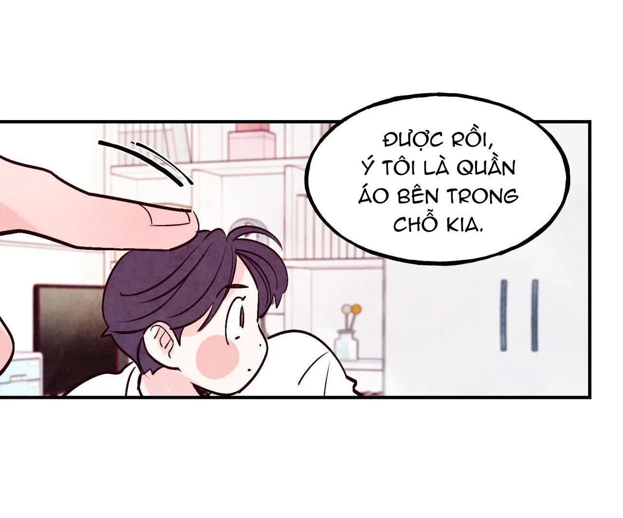 Say Tình Chapter 46 Trang 56