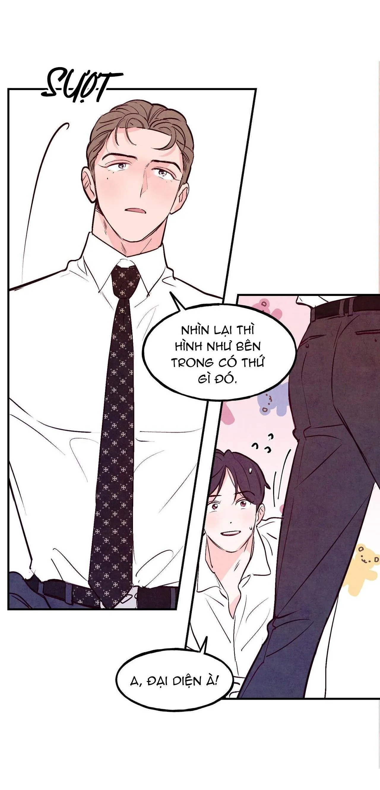 Say Tình Chapter 46 Trang 58