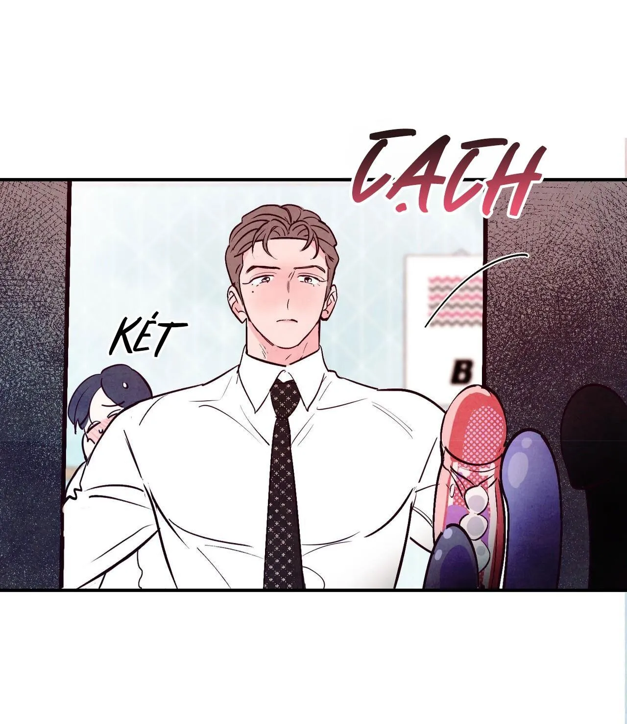 Say Tình Chapter 46 Trang 59