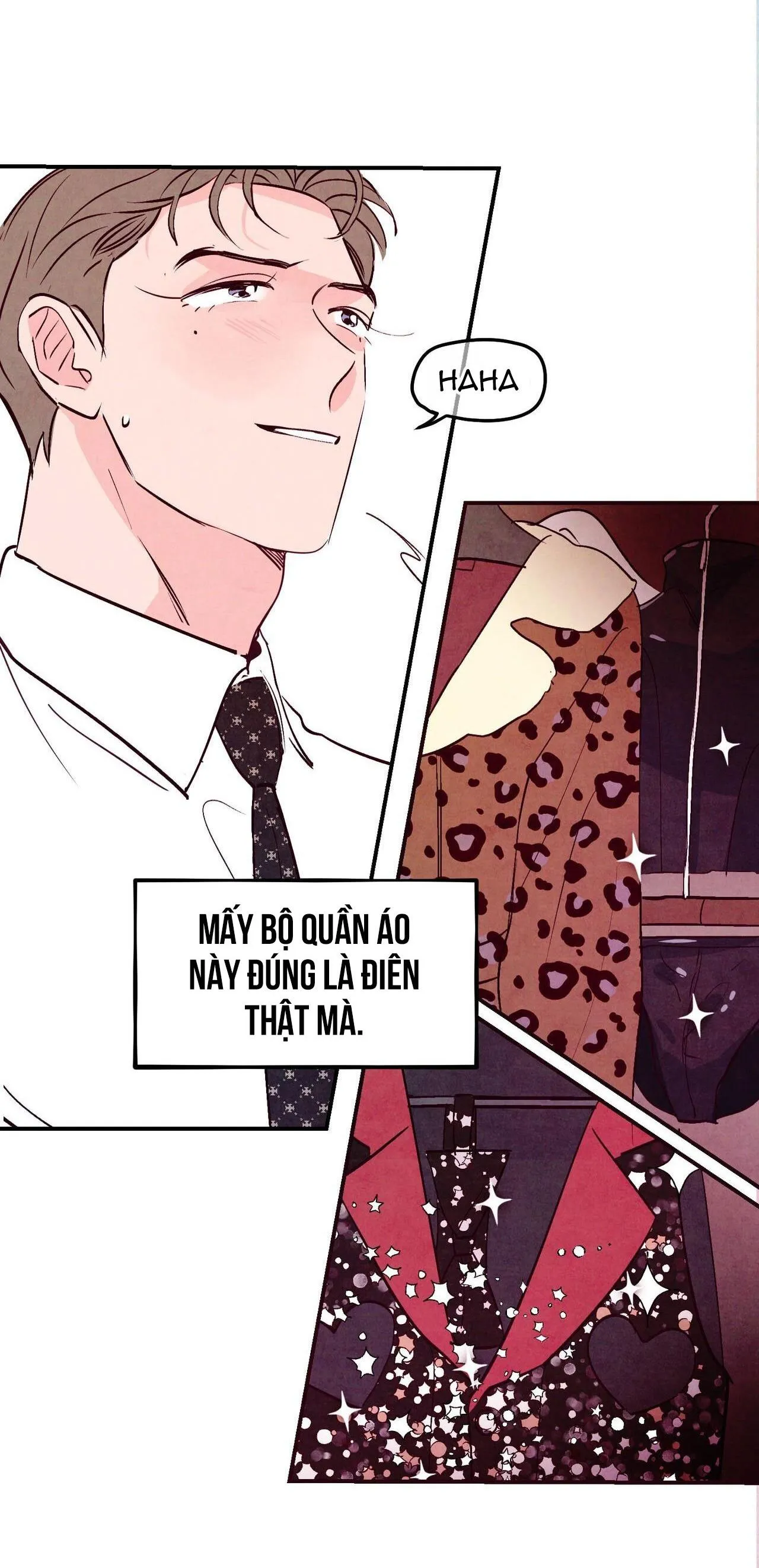 Say Tình Chapter 46 Trang 60