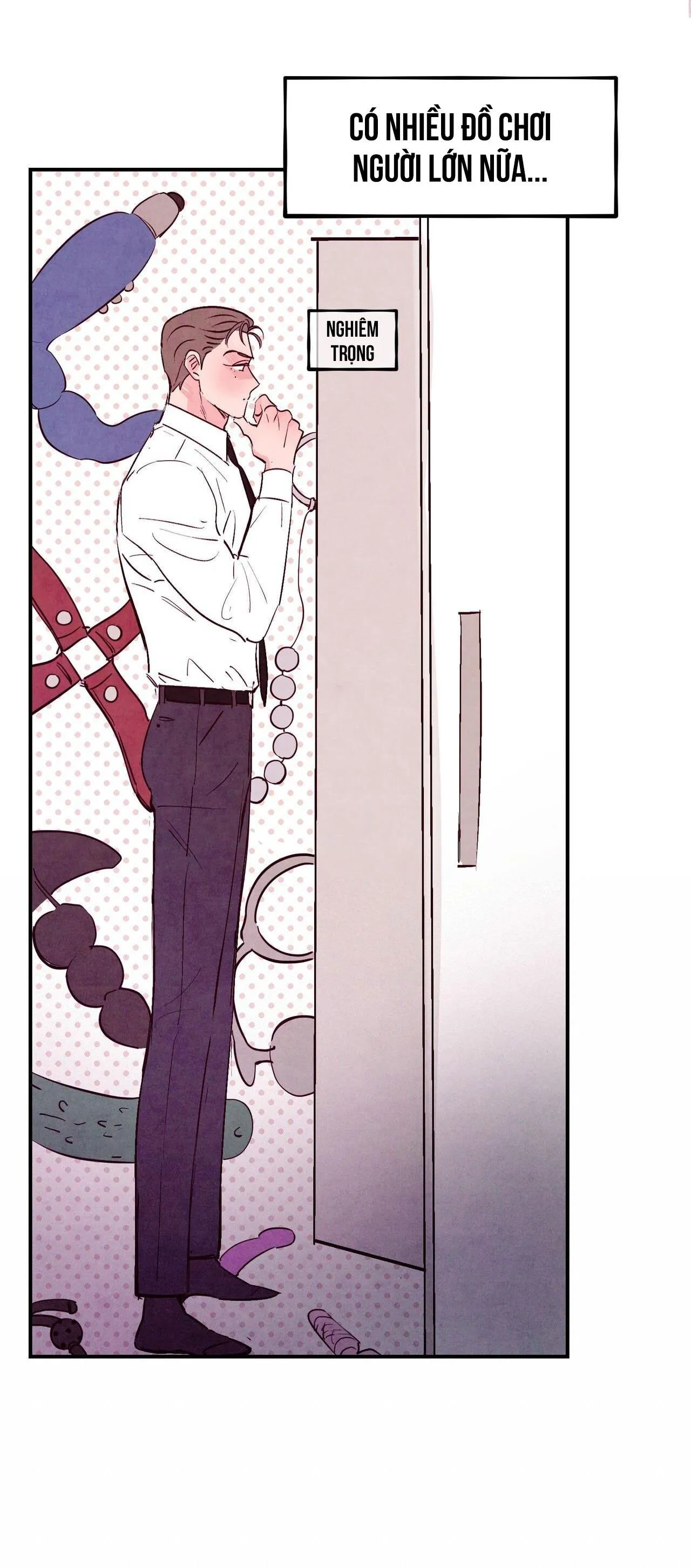 Say Tình Chapter 46 Trang 61