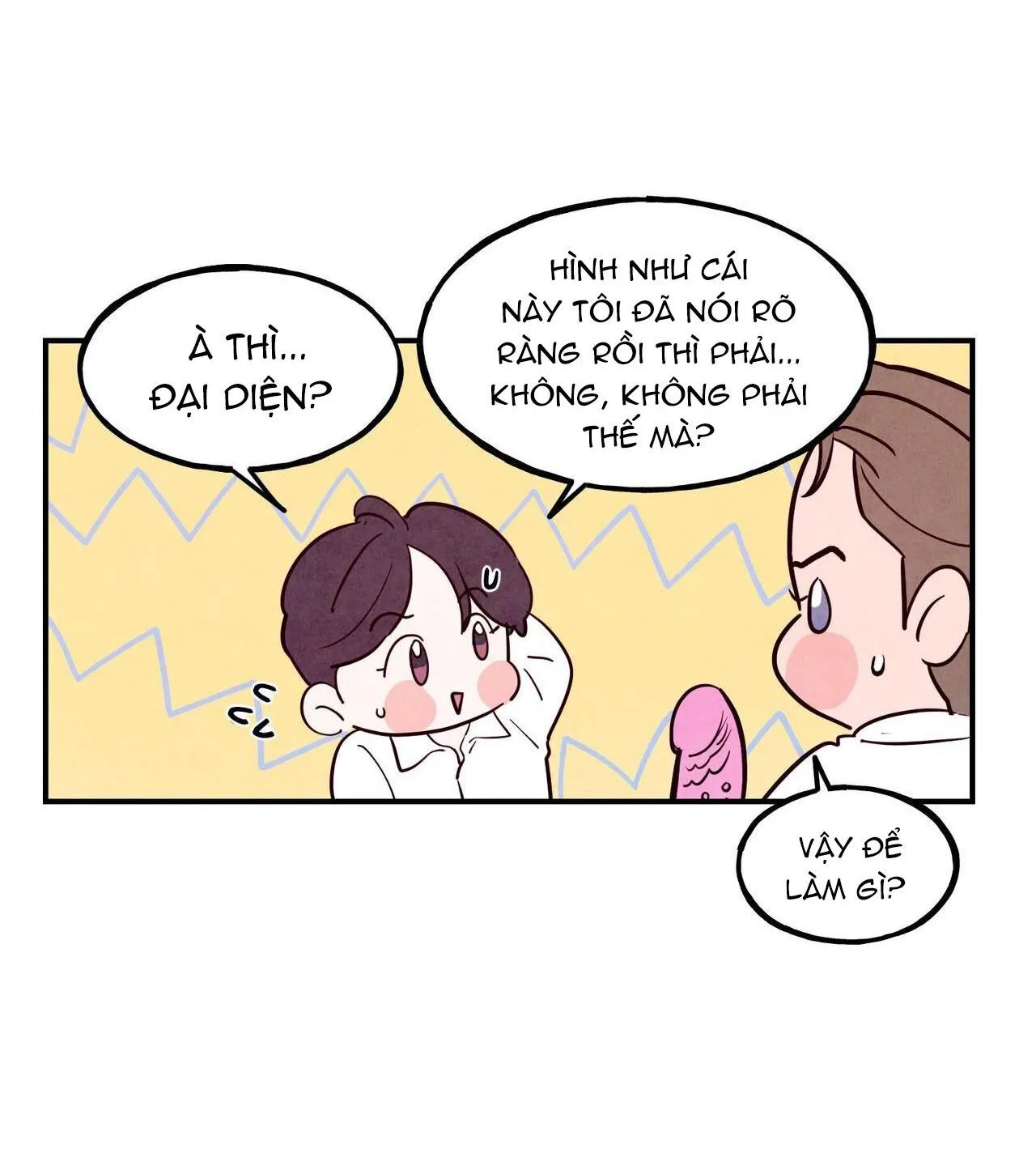 Say Tình Chapter 46 Trang 65