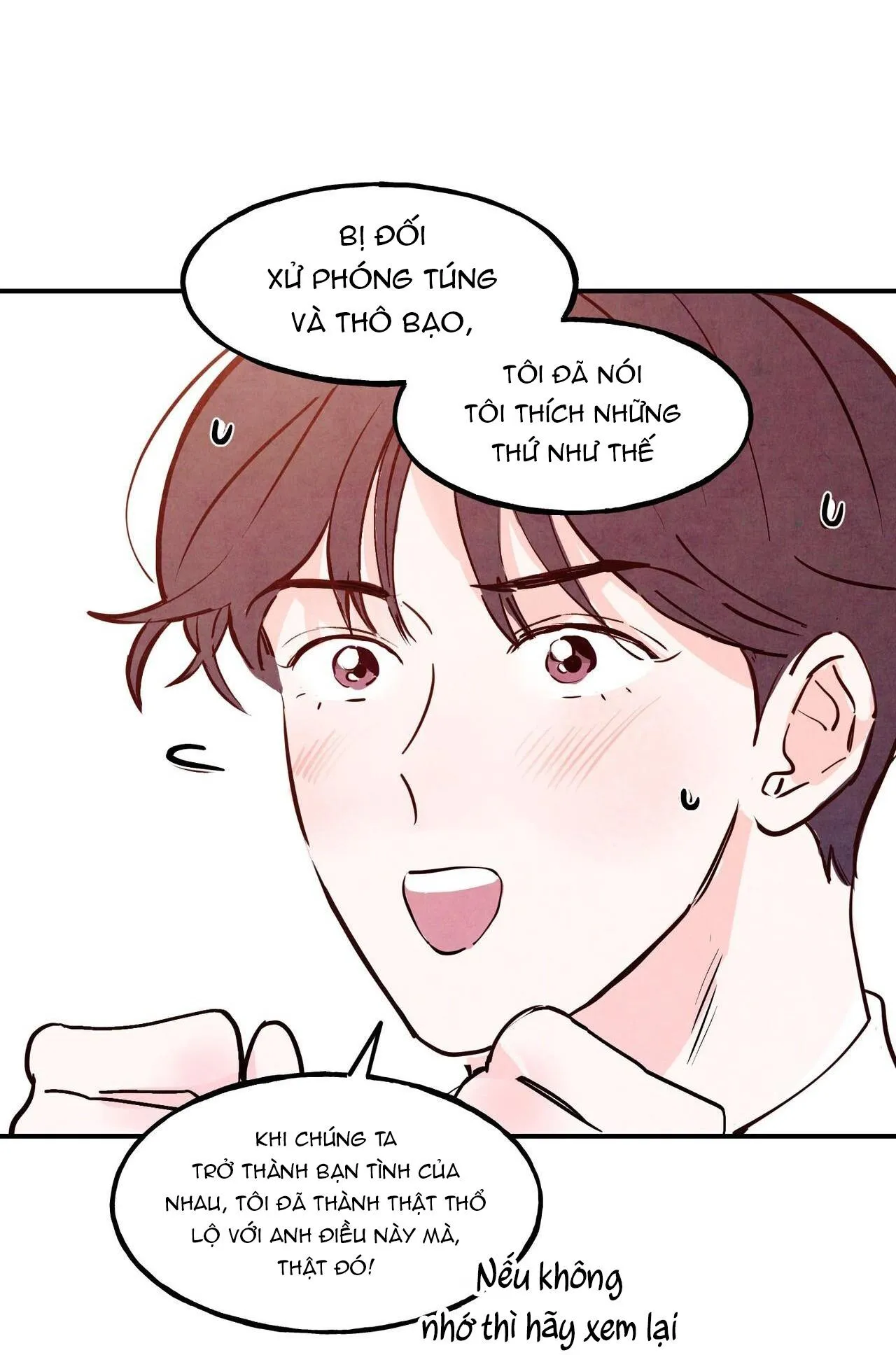 Say Tình Chapter 47 Trang 4