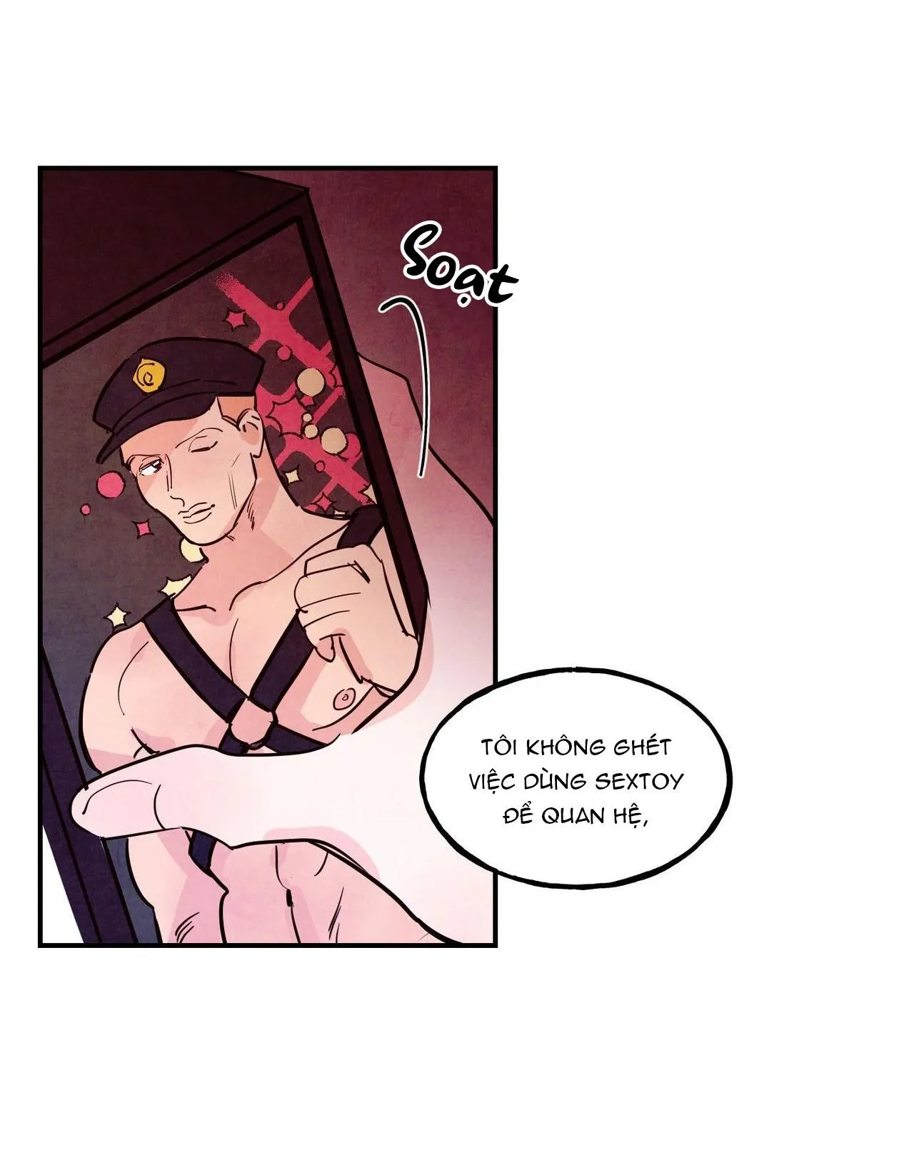 Say Tình Chapter 47 Trang 7