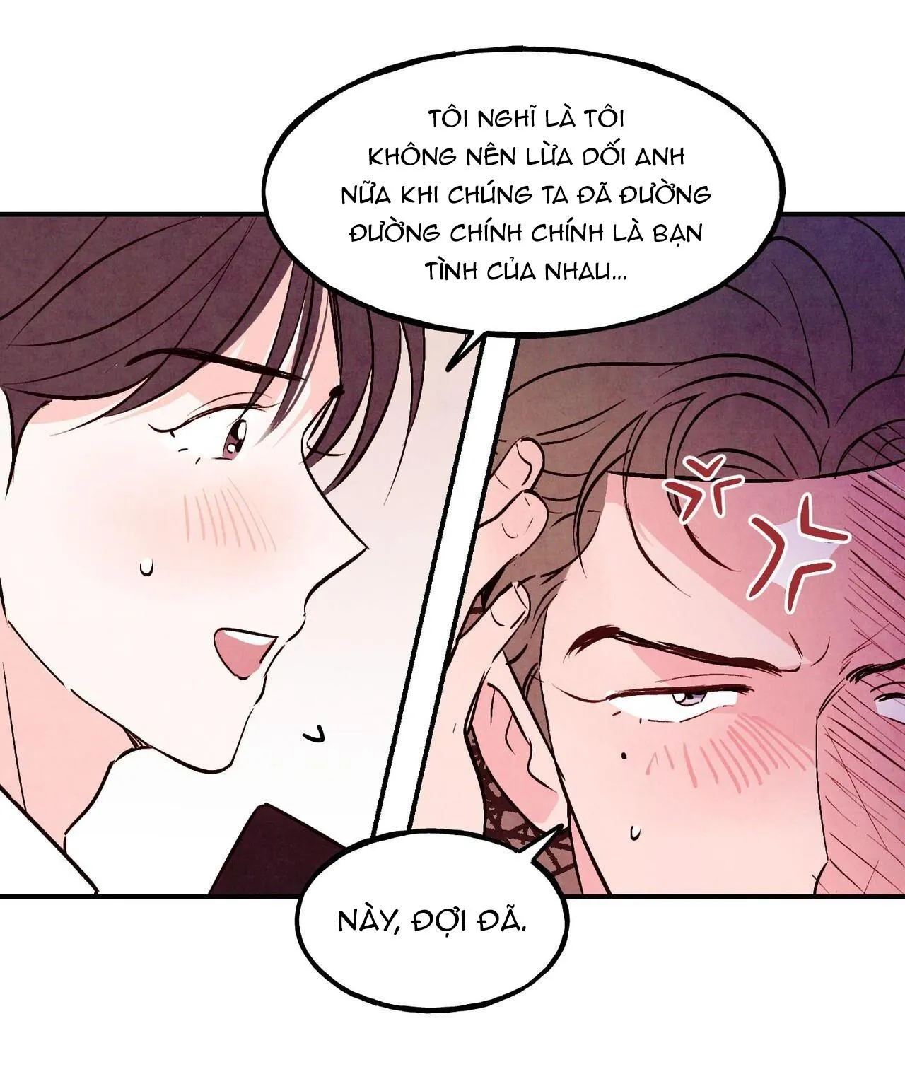 Say Tình Chapter 47 Trang 10