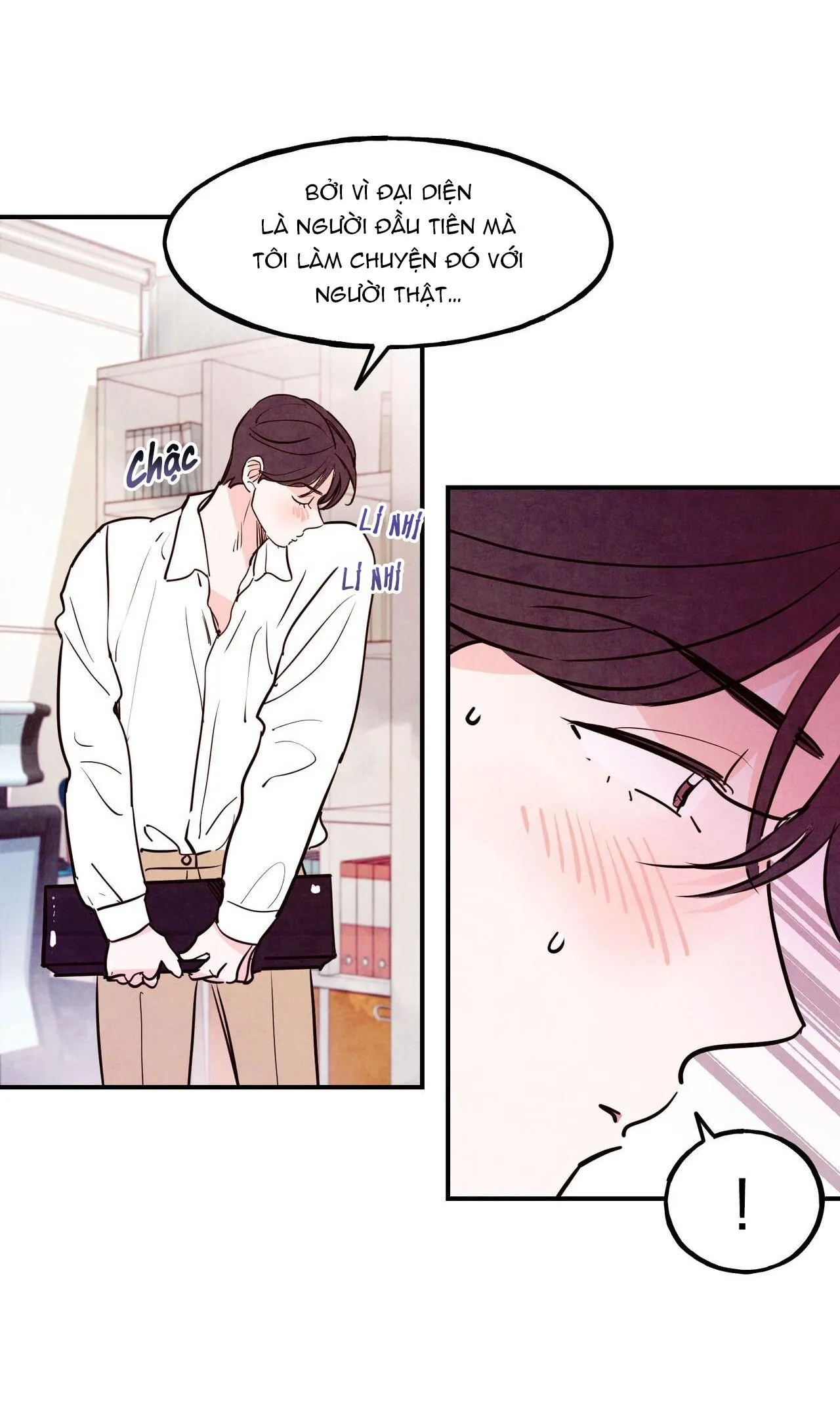 Say Tình Chapter 47 Trang 12