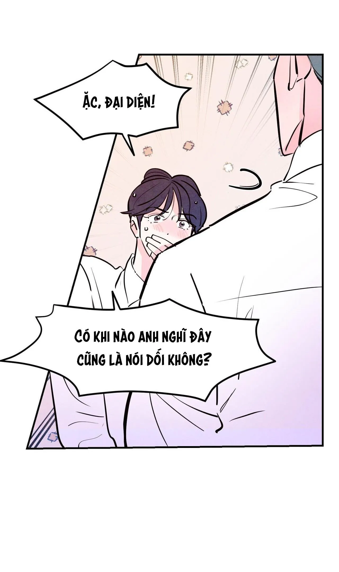 Say Tình Chapter 47 Trang 13