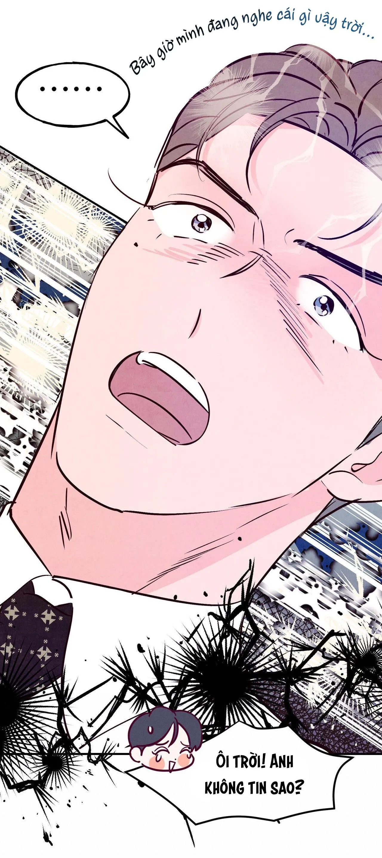 Say Tình Chapter 47 Trang 15