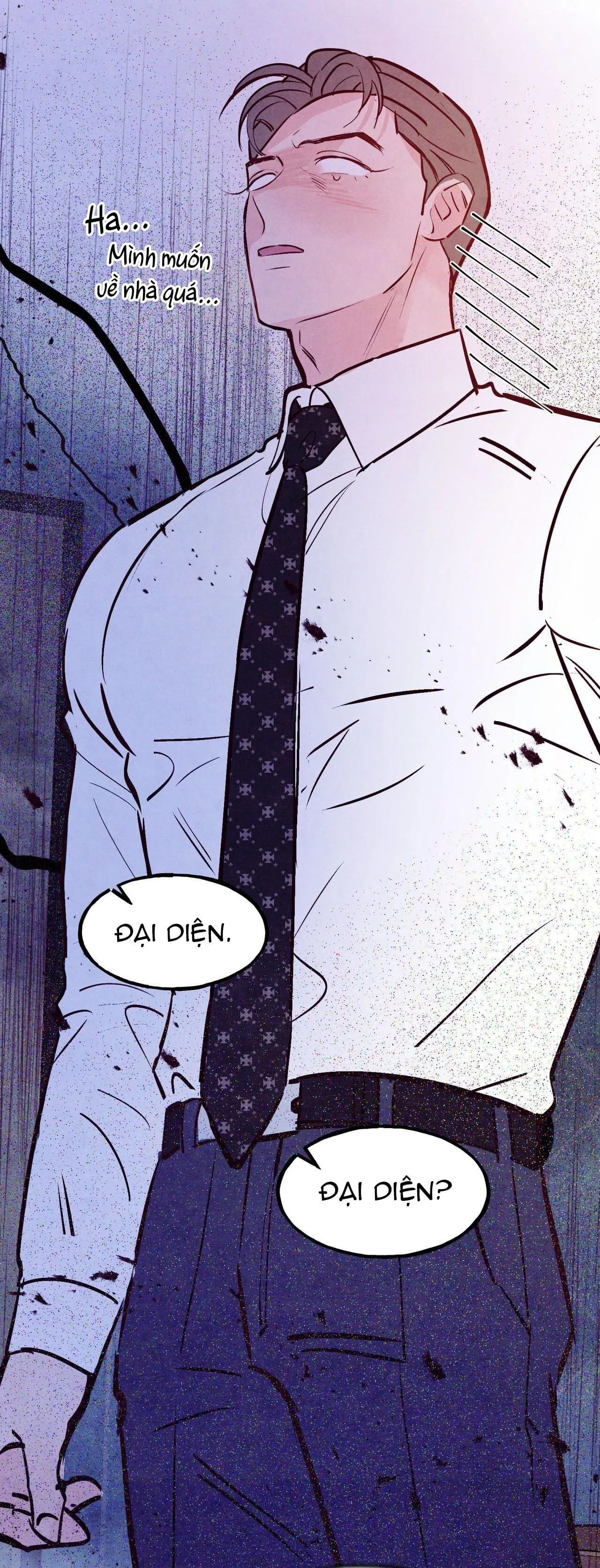 Say Tình Chapter 47 Trang 22