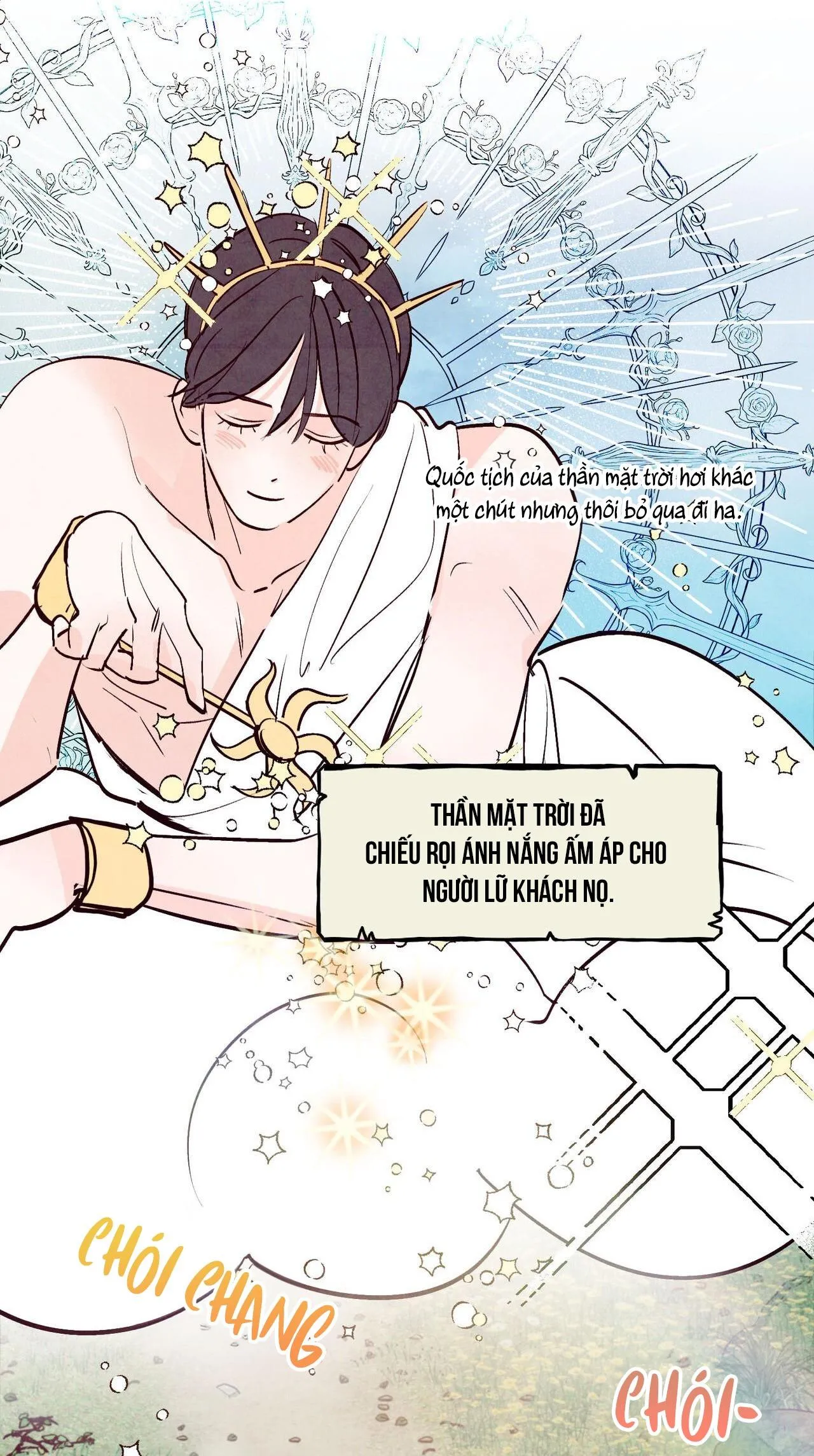 Say Tình Chapter 47 Trang 41