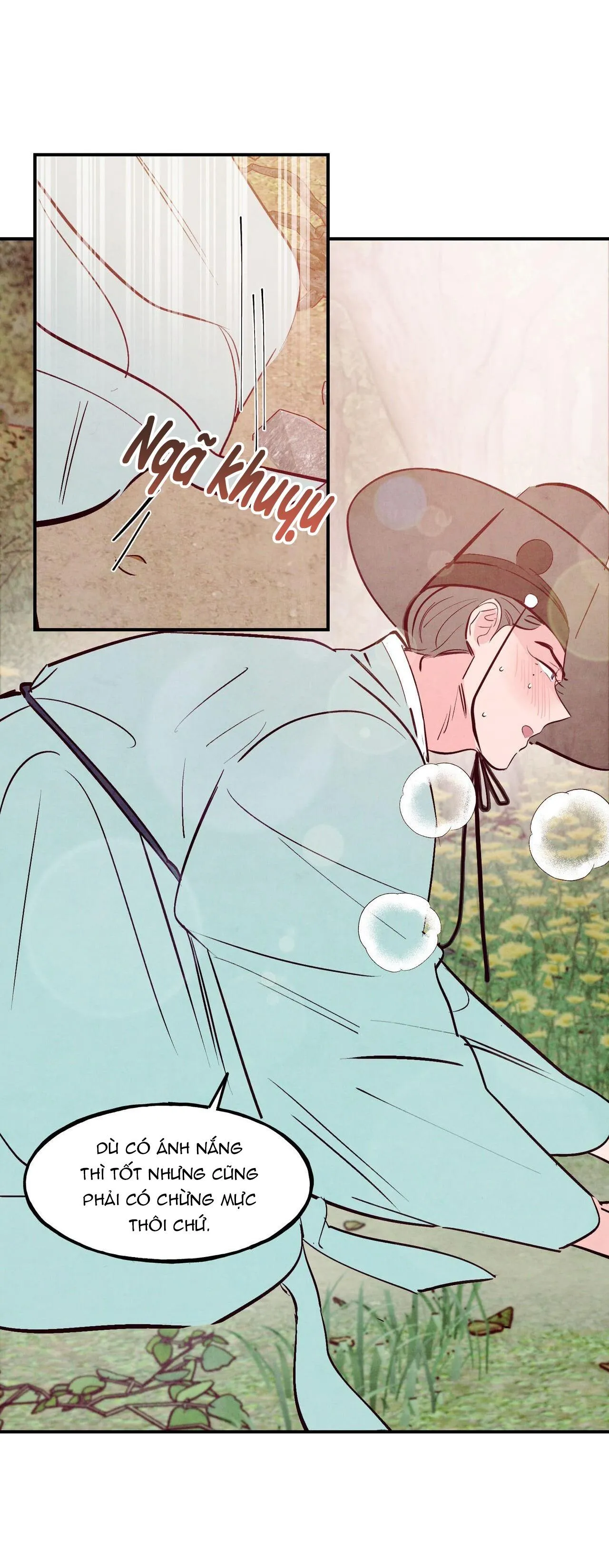 Say Tình Chapter 47 Trang 44