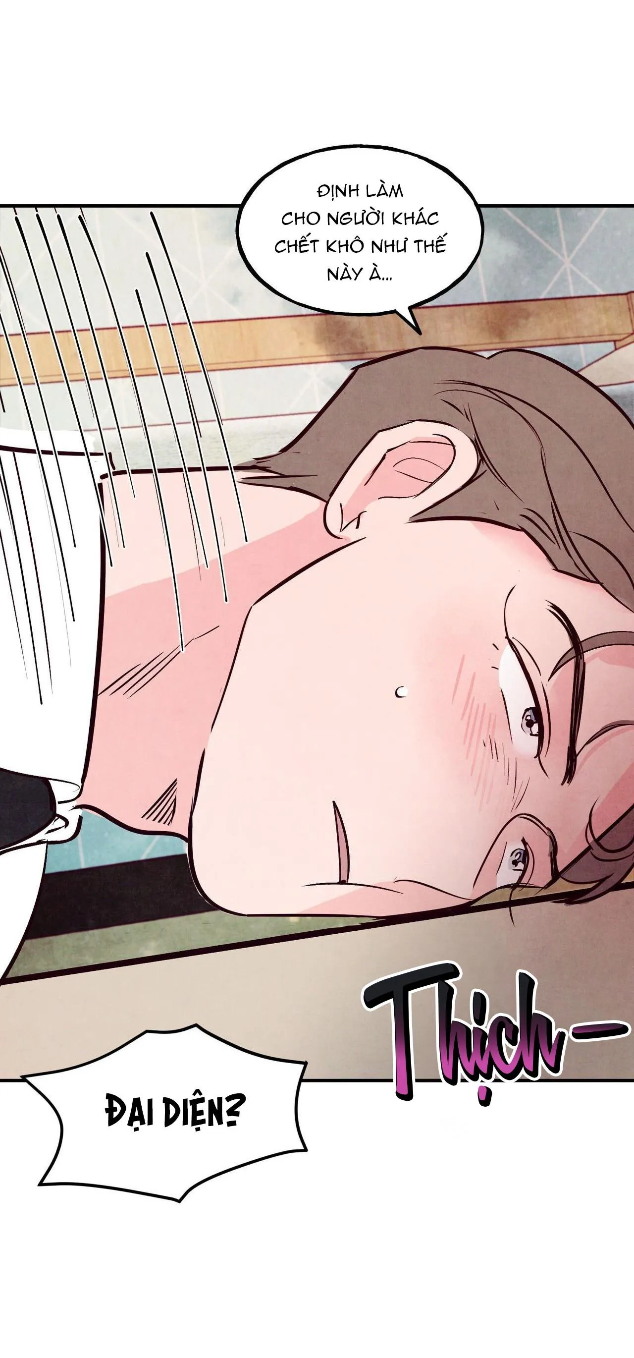 Say Tình Chapter 47 Trang 45