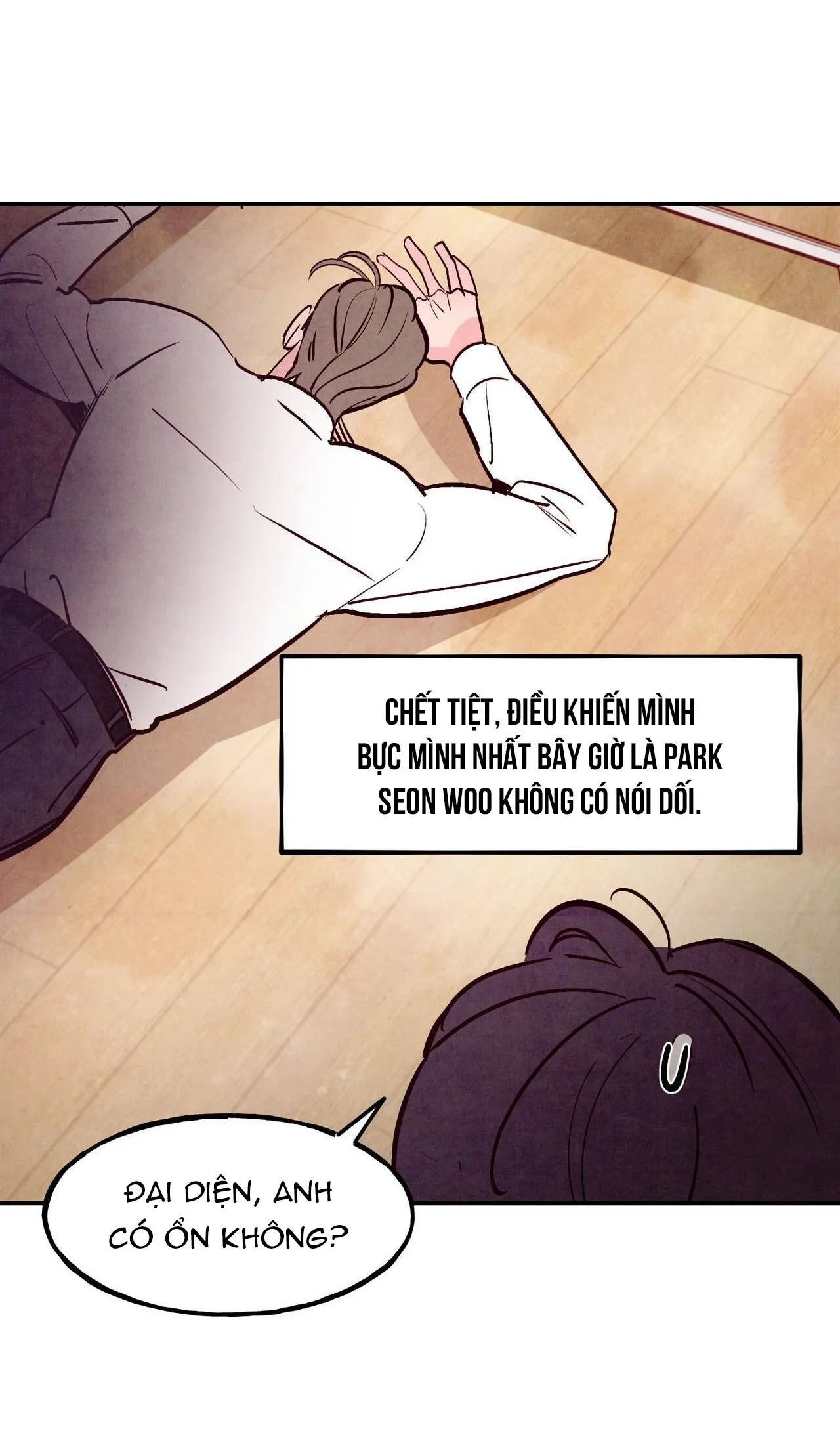 Say Tình Chapter 47 Trang 46