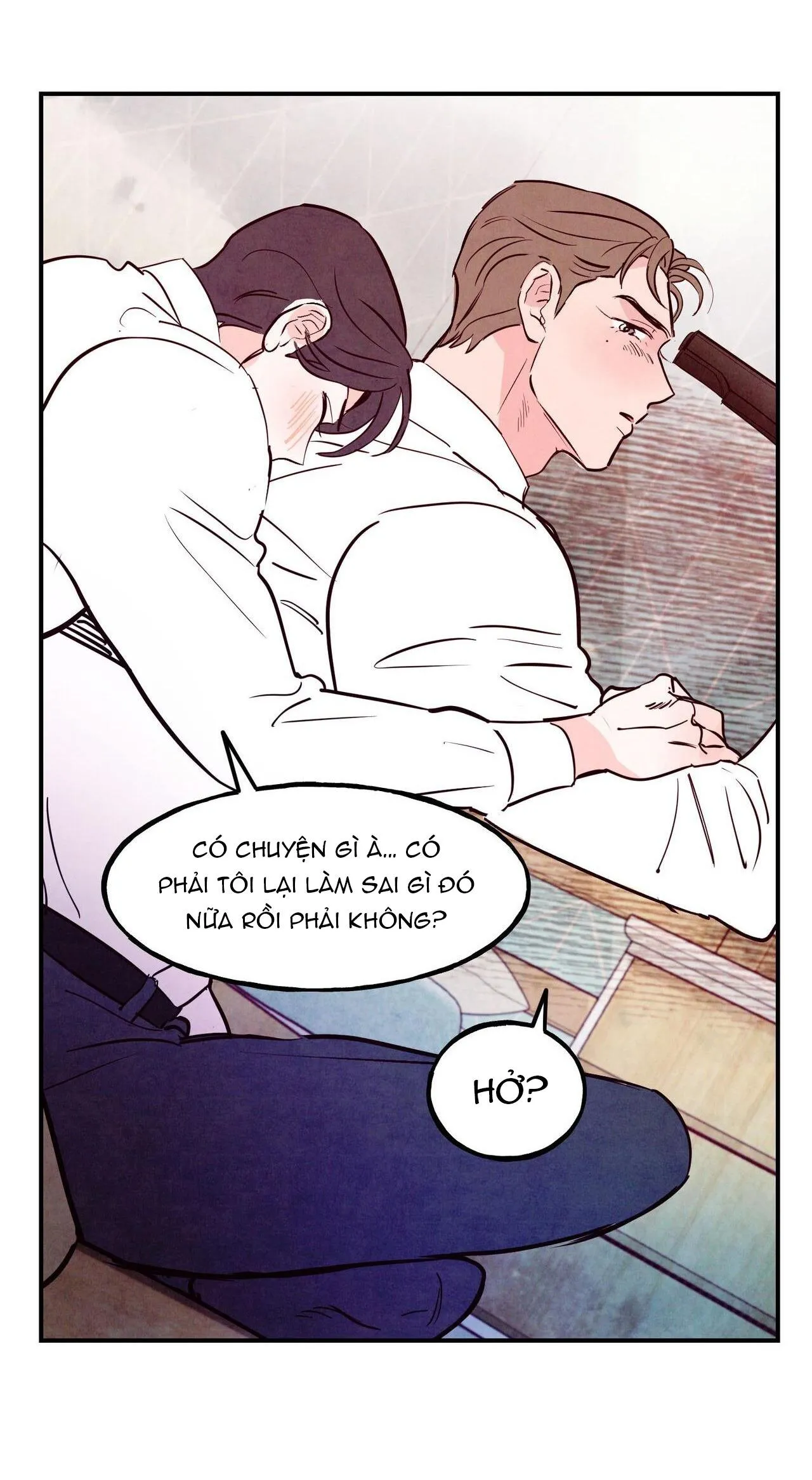 Say Tình Chapter 47 Trang 49