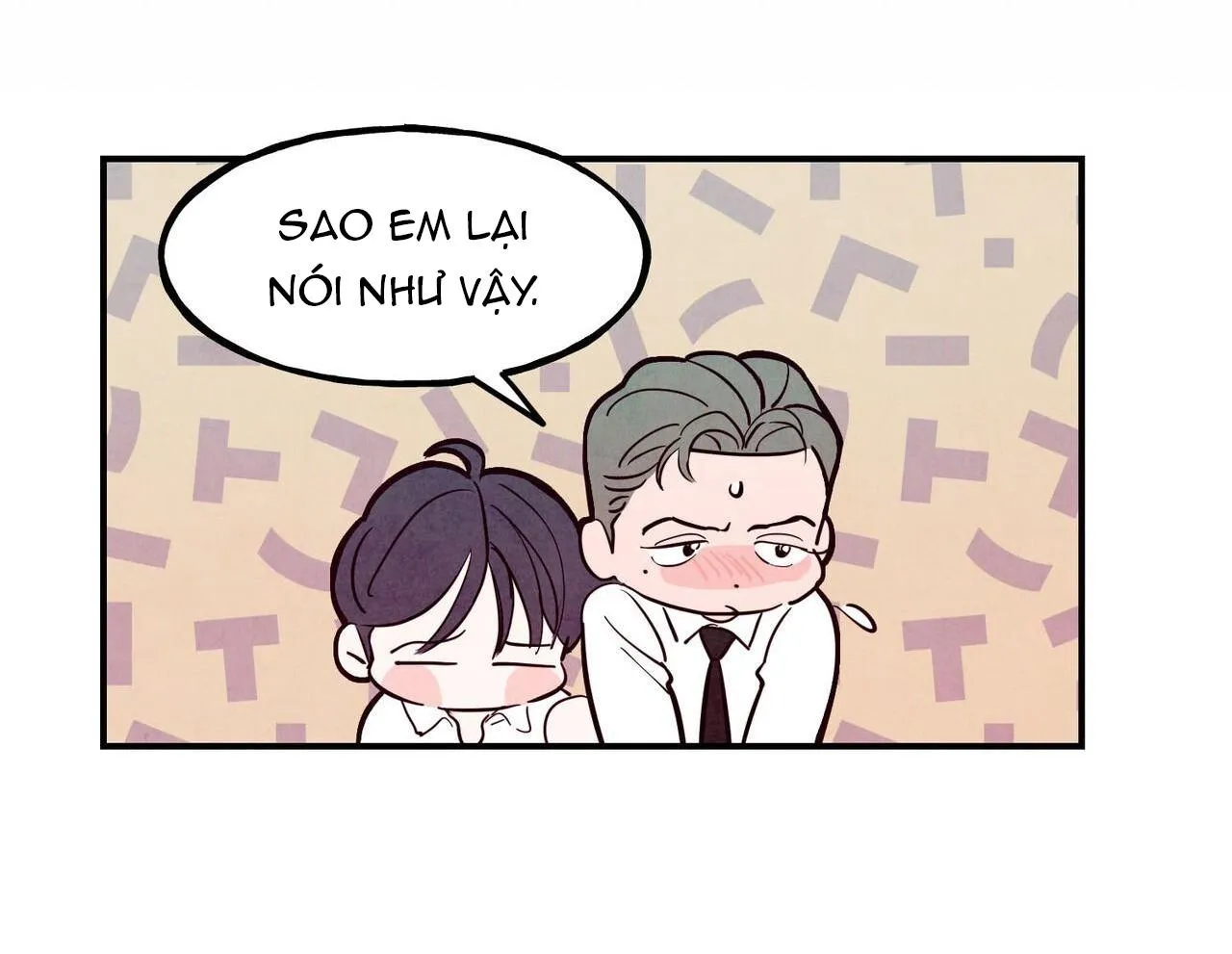 Say Tình Chapter 47 Trang 51