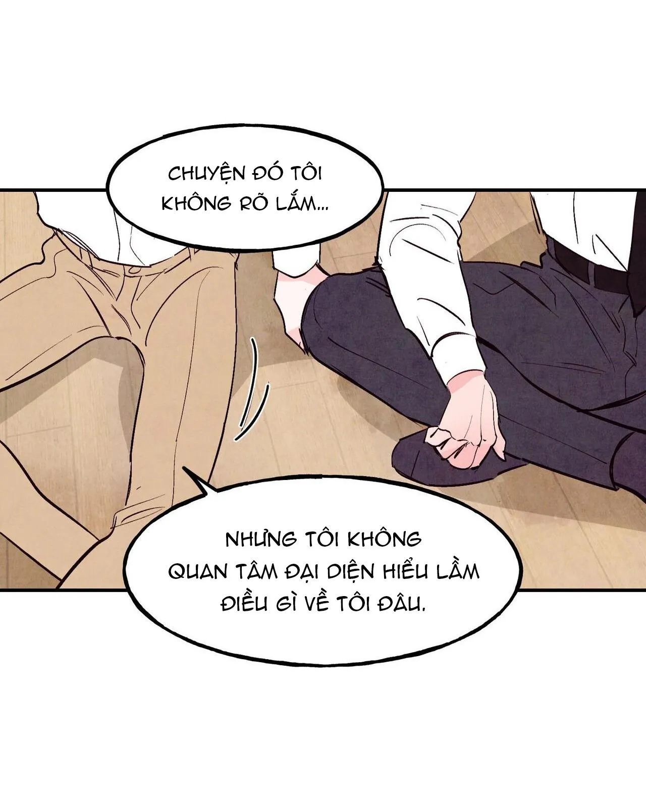 Say Tình Chapter 47 Trang 55