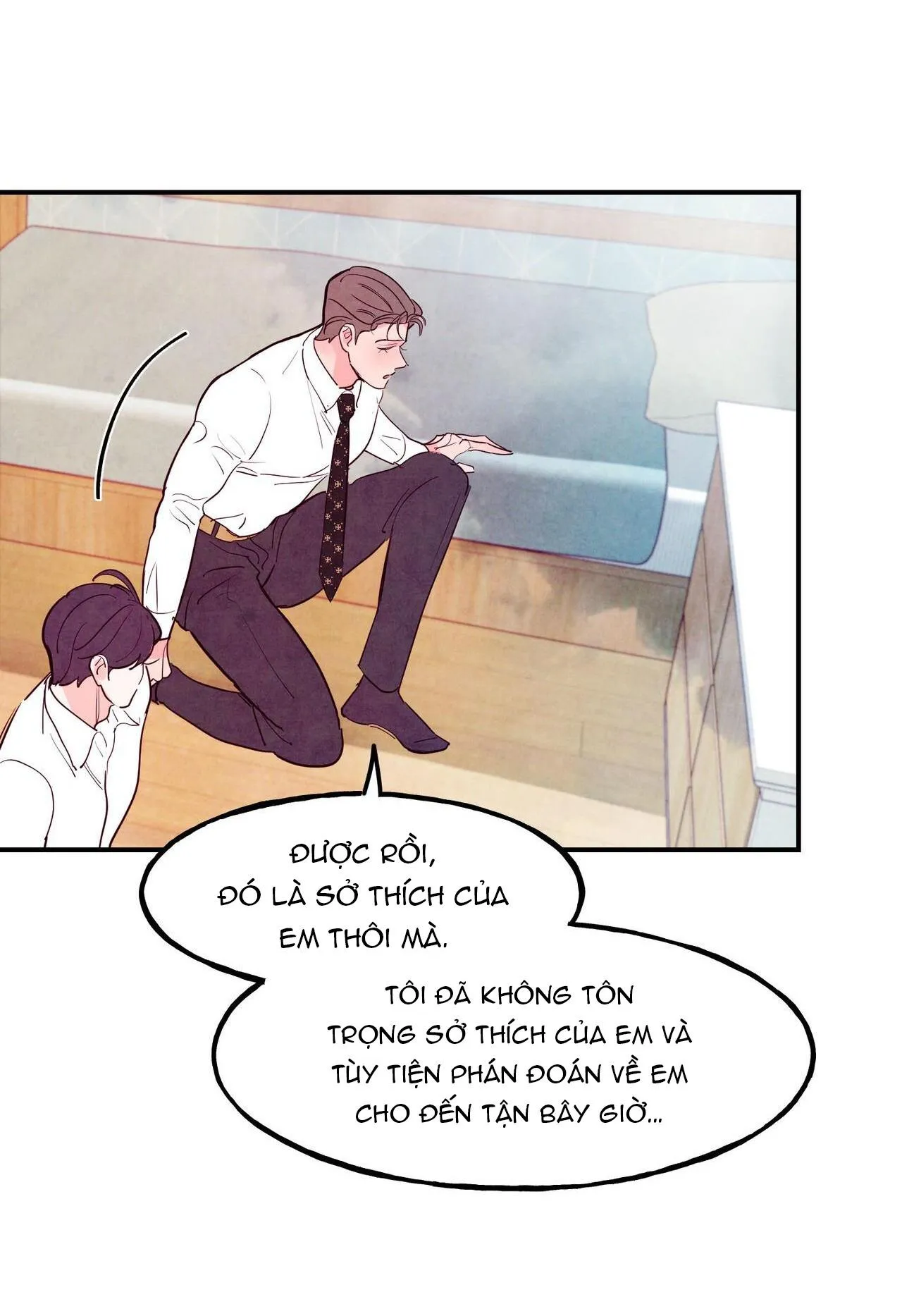 Say Tình Chapter 47 Trang 59