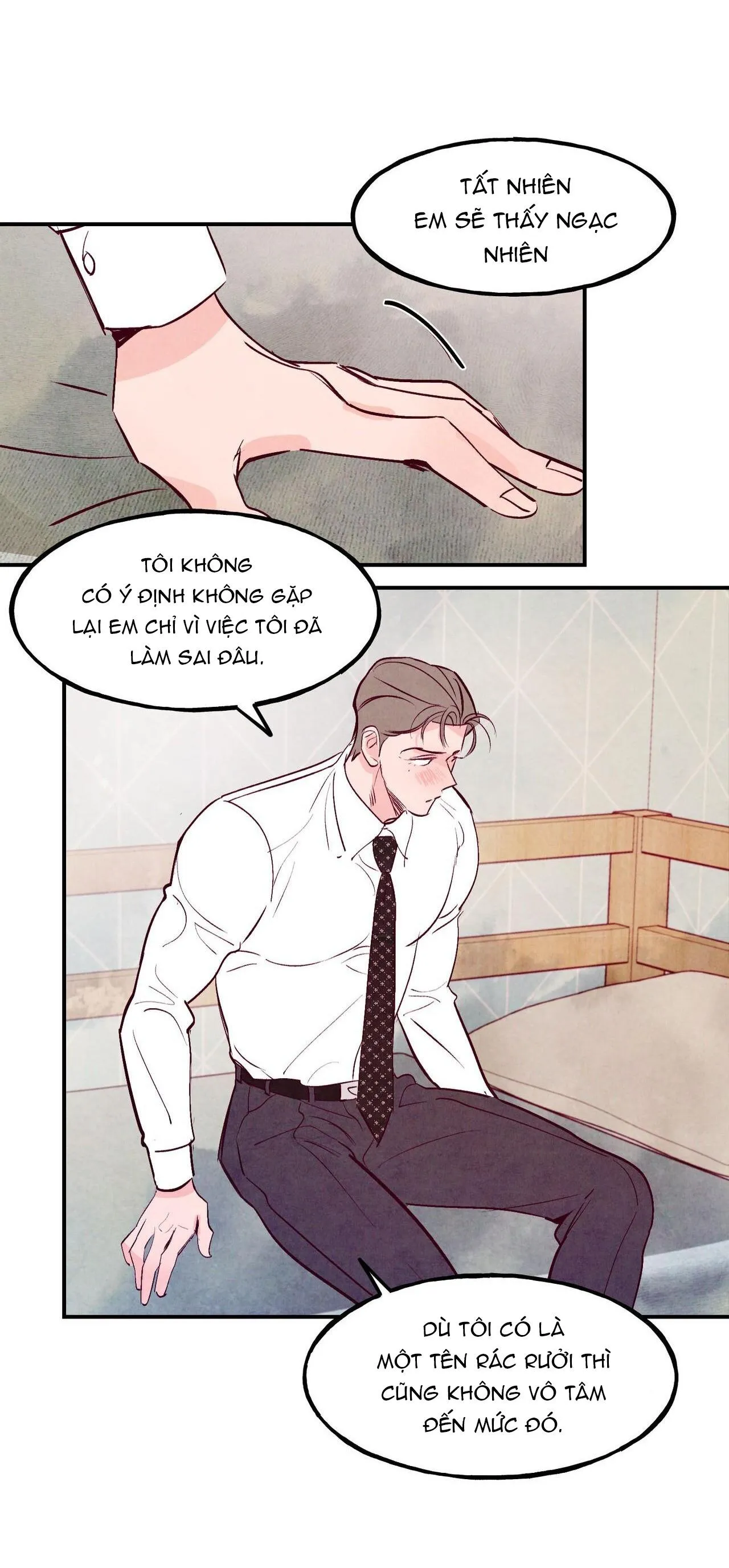 Say Tình Chapter 47 Trang 64