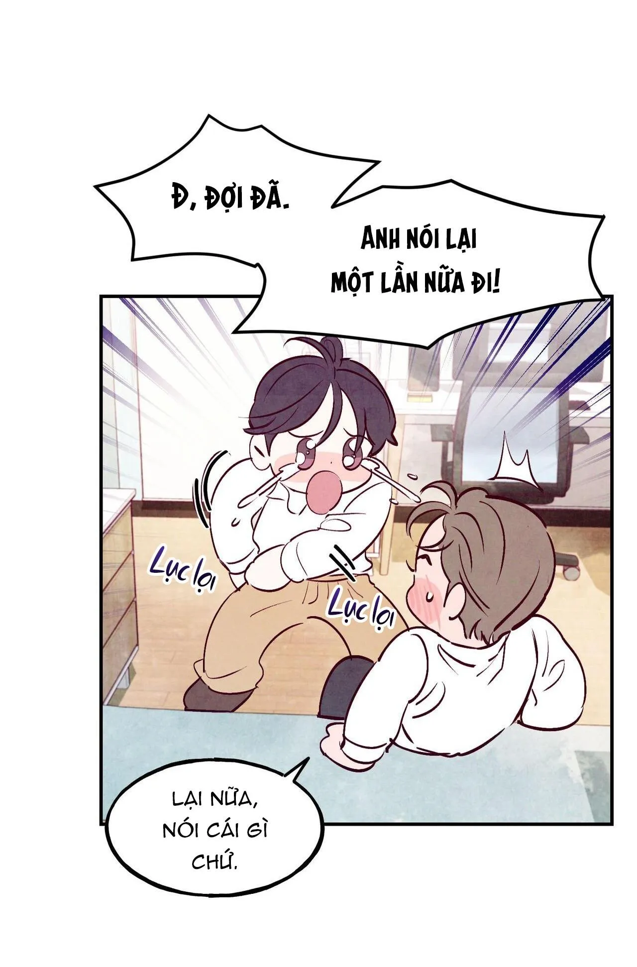 Say Tình Chapter 47 Trang 66