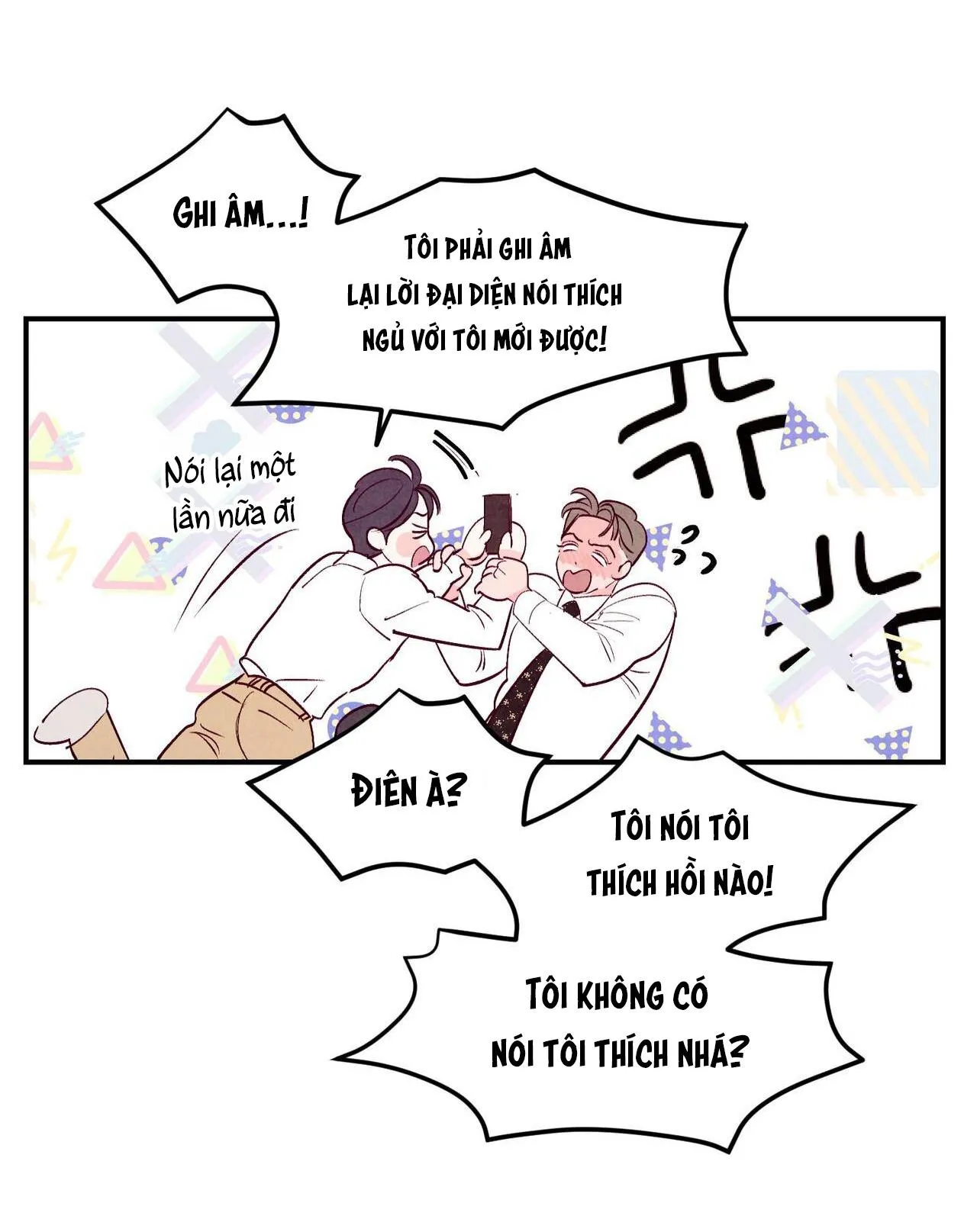 Say Tình Chapter 47 Trang 67