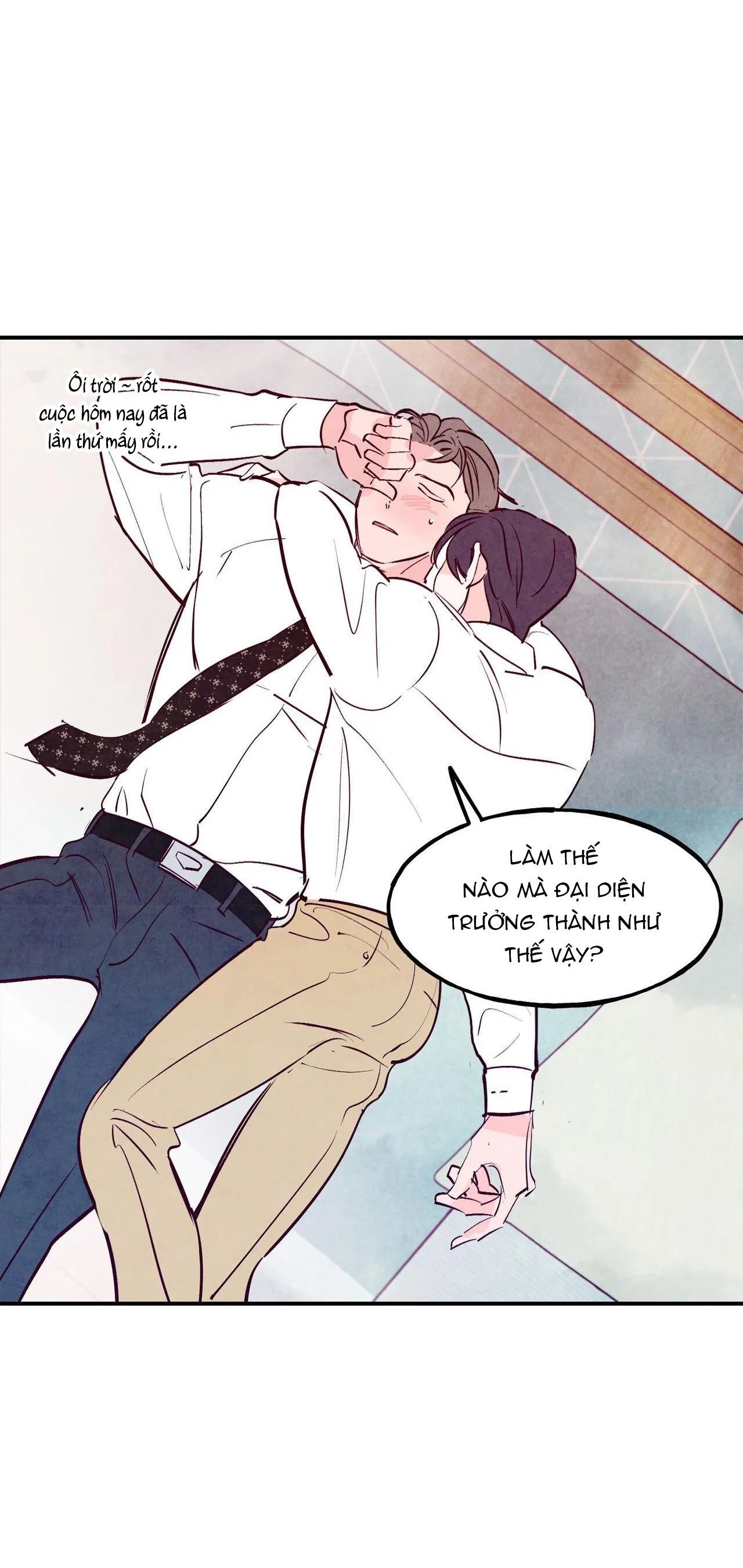 Say Tình Chapter 47 Trang 70