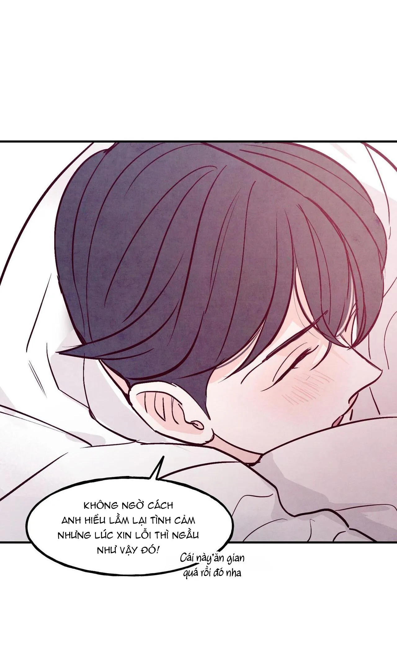 Say Tình Chapter 47 Trang 71