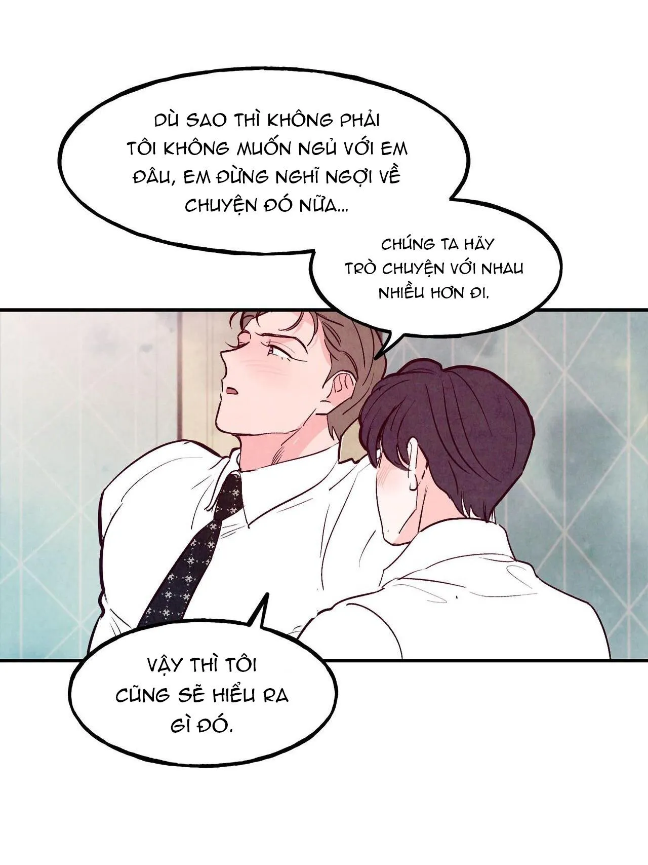 Say Tình Chapter 47 Trang 75