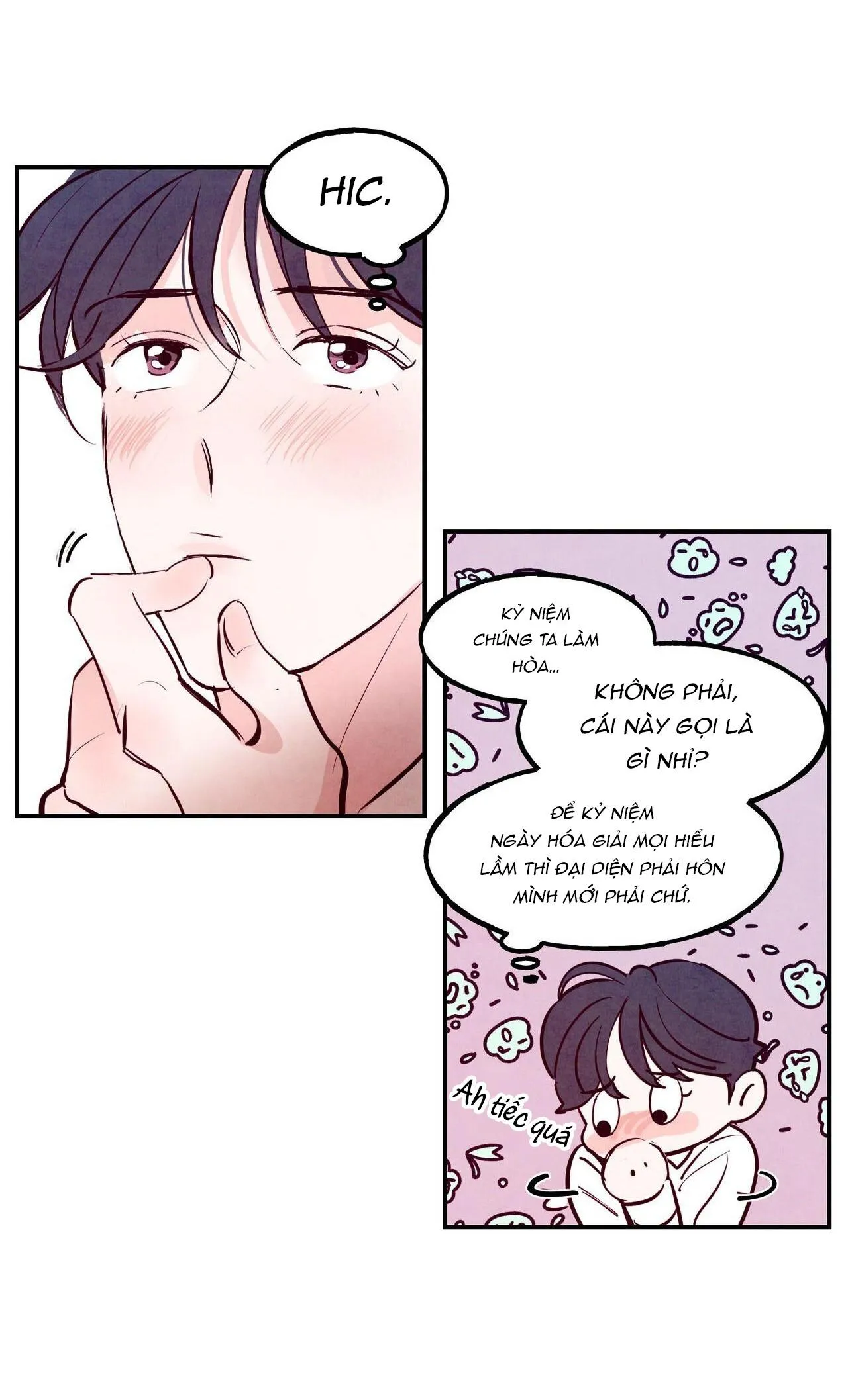 Say Tình Chapter 47 Trang 76