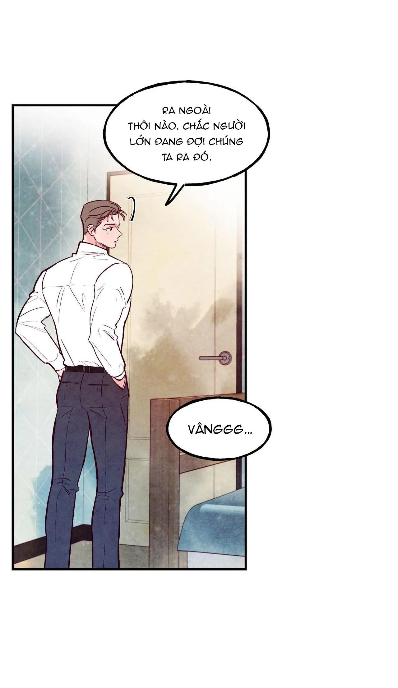 Say Tình Chapter 47 Trang 77