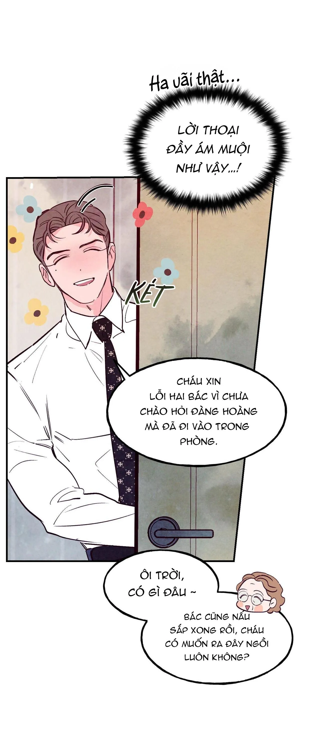 Say Tình Chapter 47 Trang 83