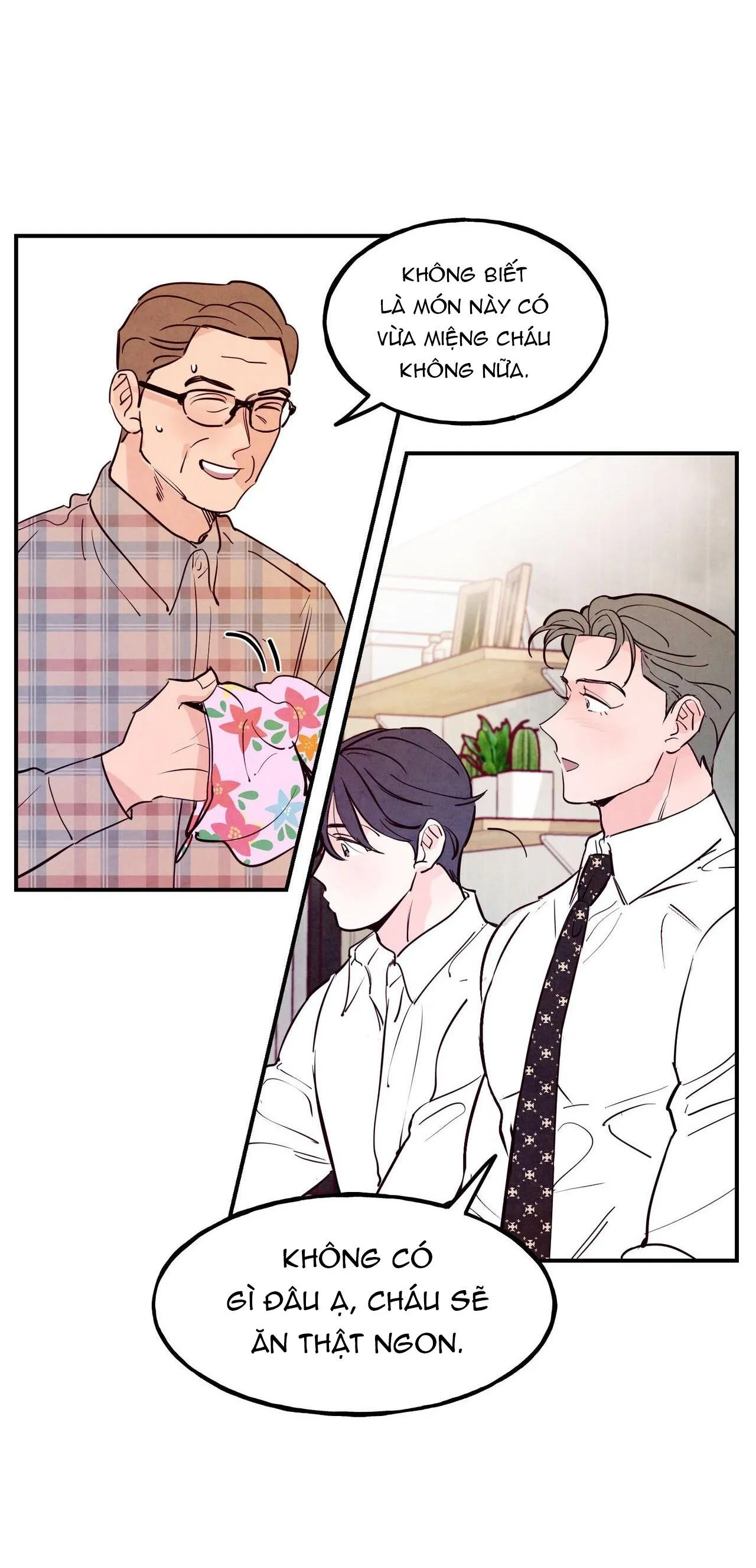 Say Tình Chapter 47 Trang 87