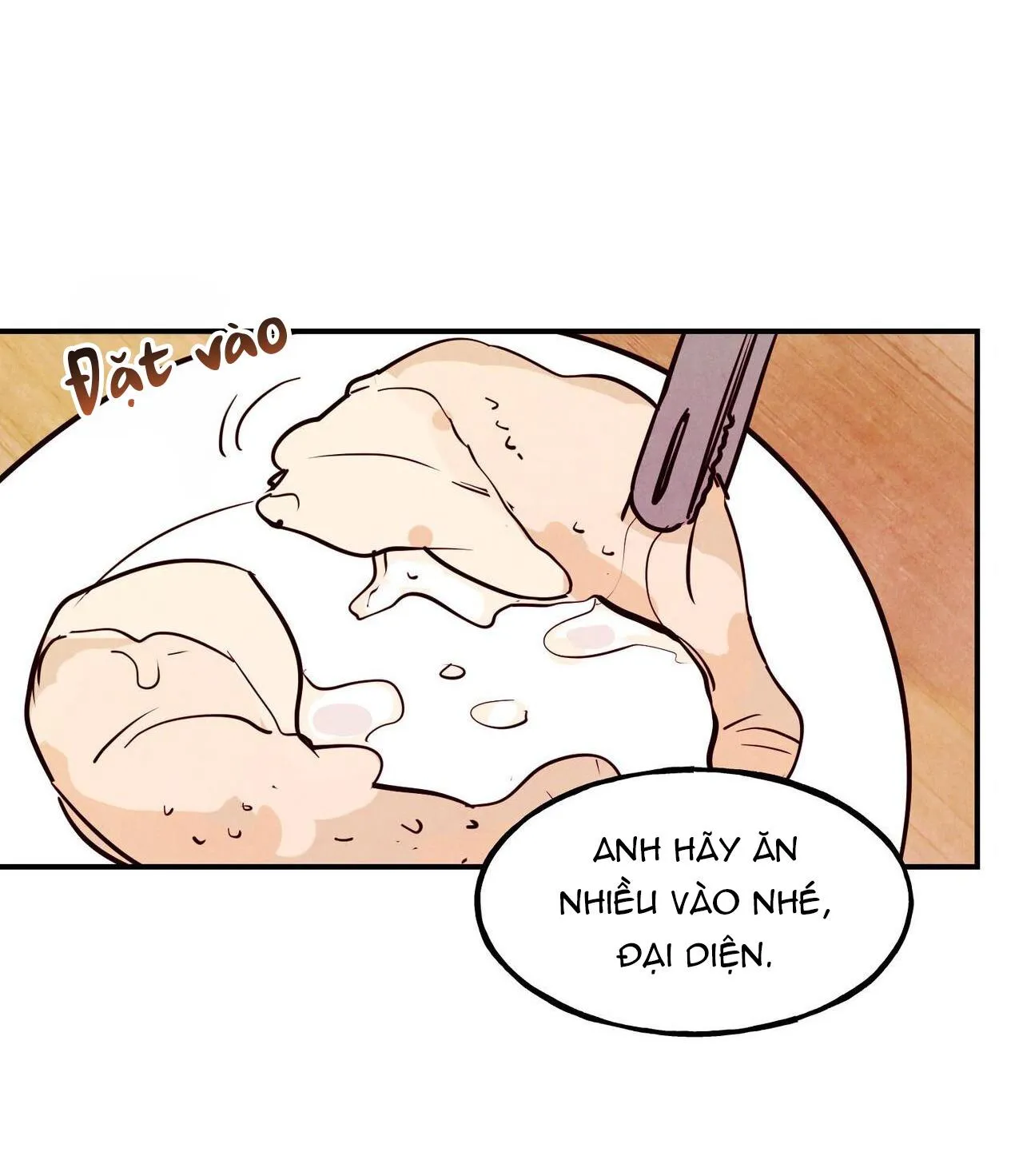 Say Tình Chapter 47 Trang 89