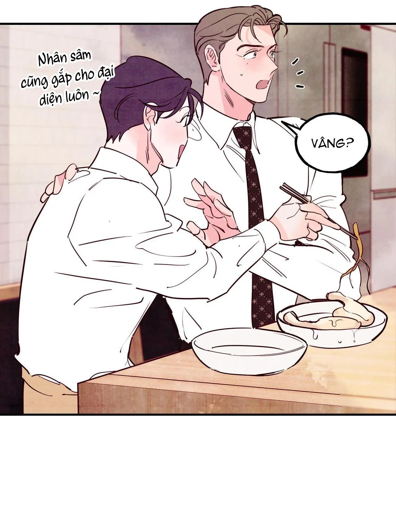 Say Tình Chapter 47 Trang 93