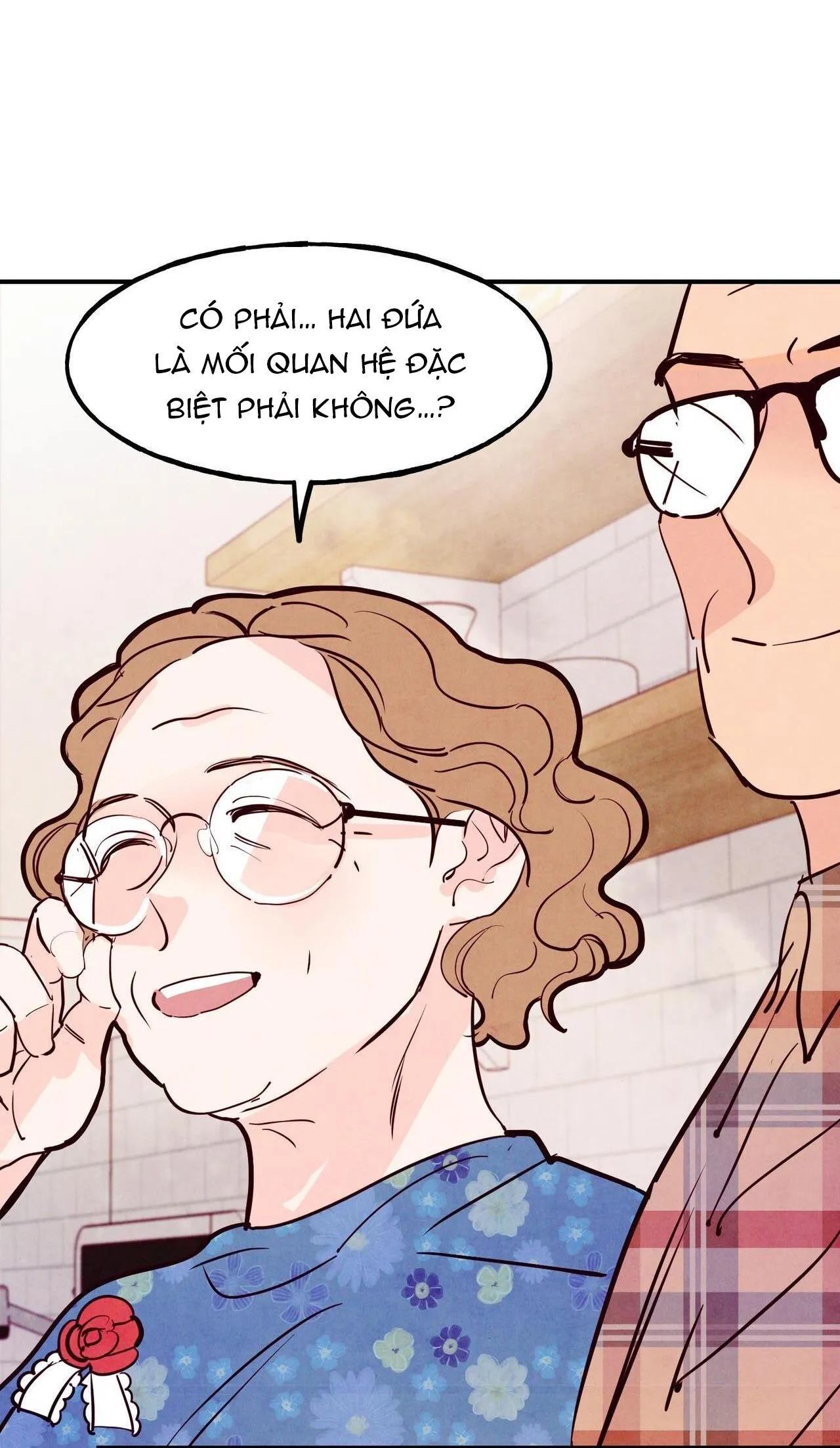 Say Tình Chapter 47 Trang 94