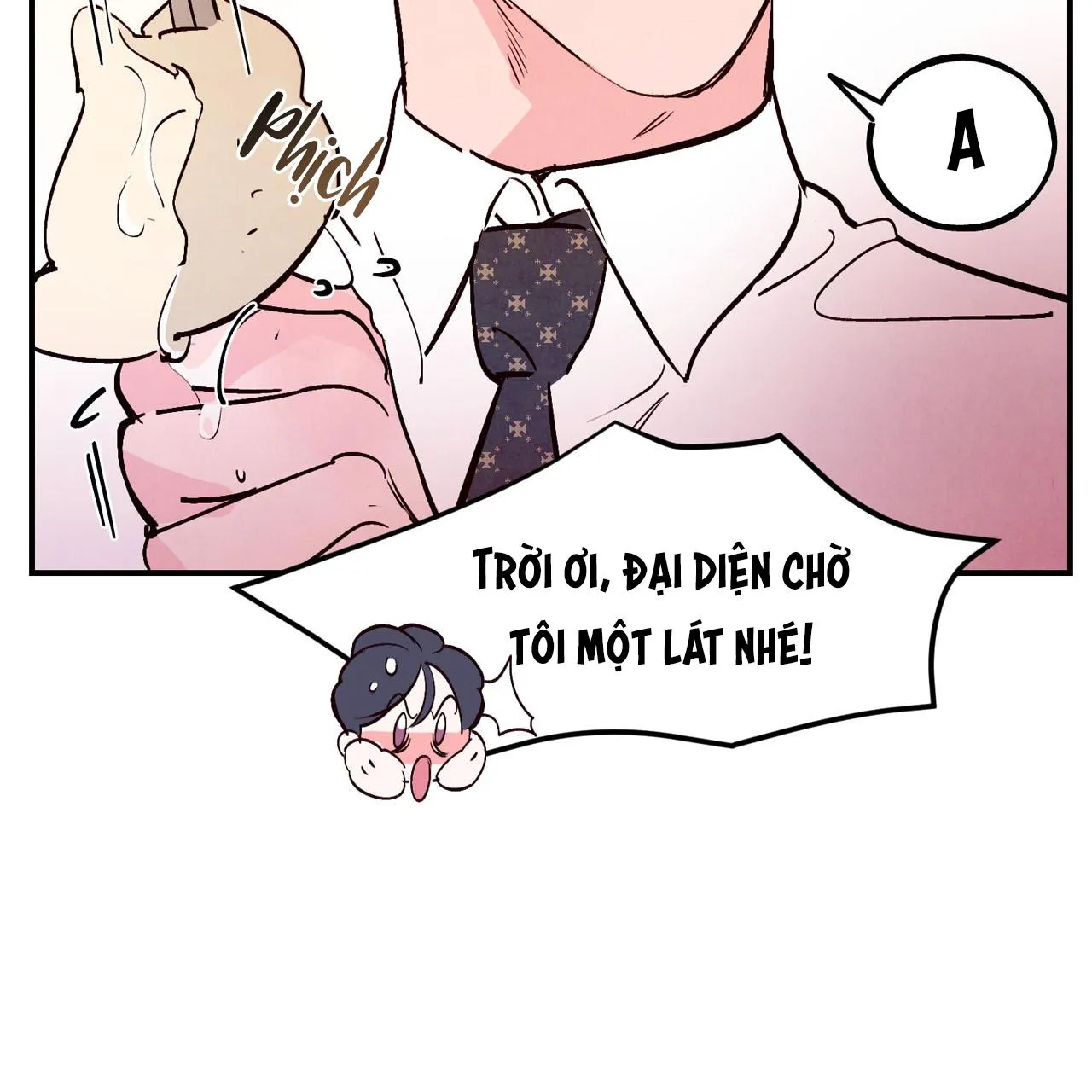 Say Tình Chapter 48 Trang 3