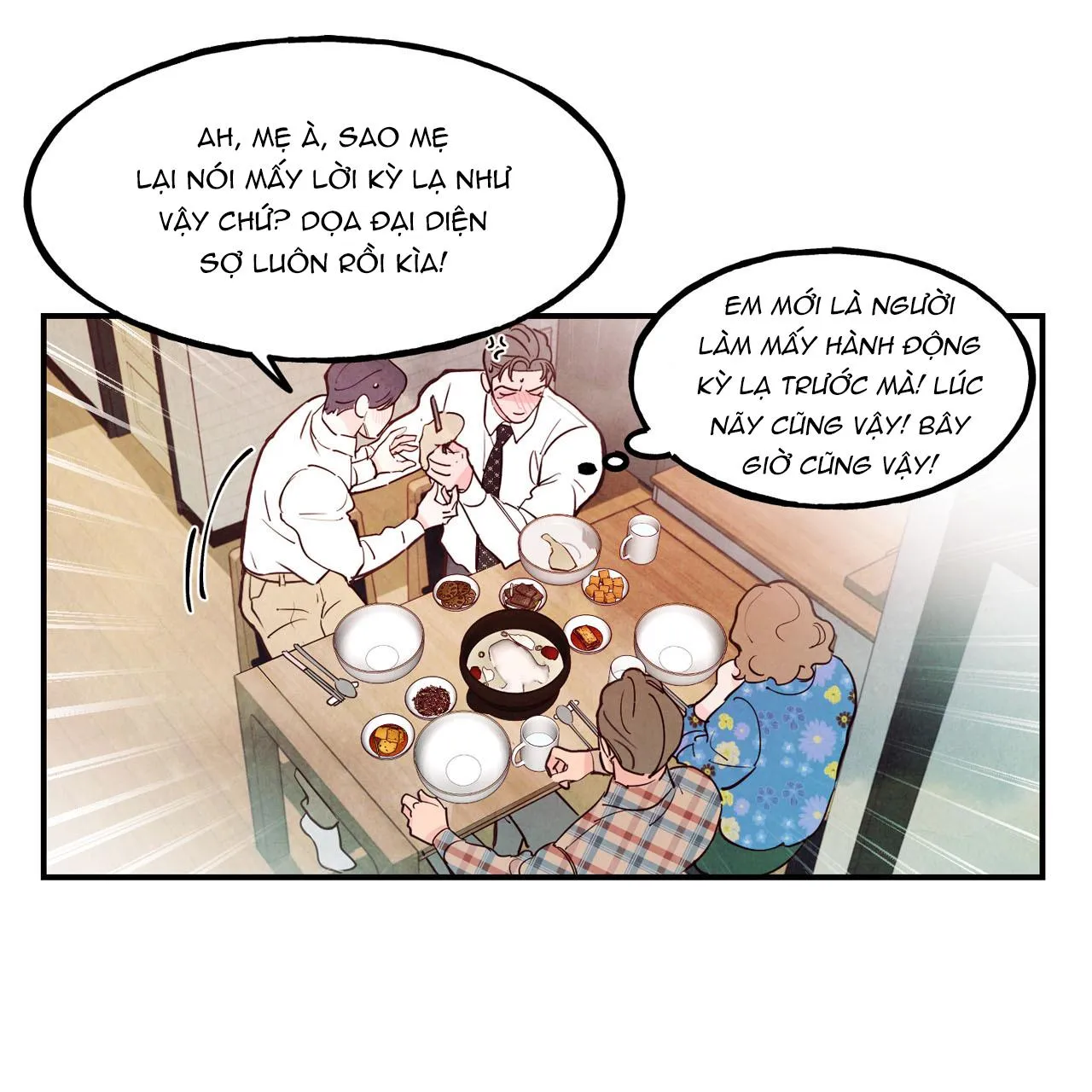 Say Tình Chapter 48 Trang 4